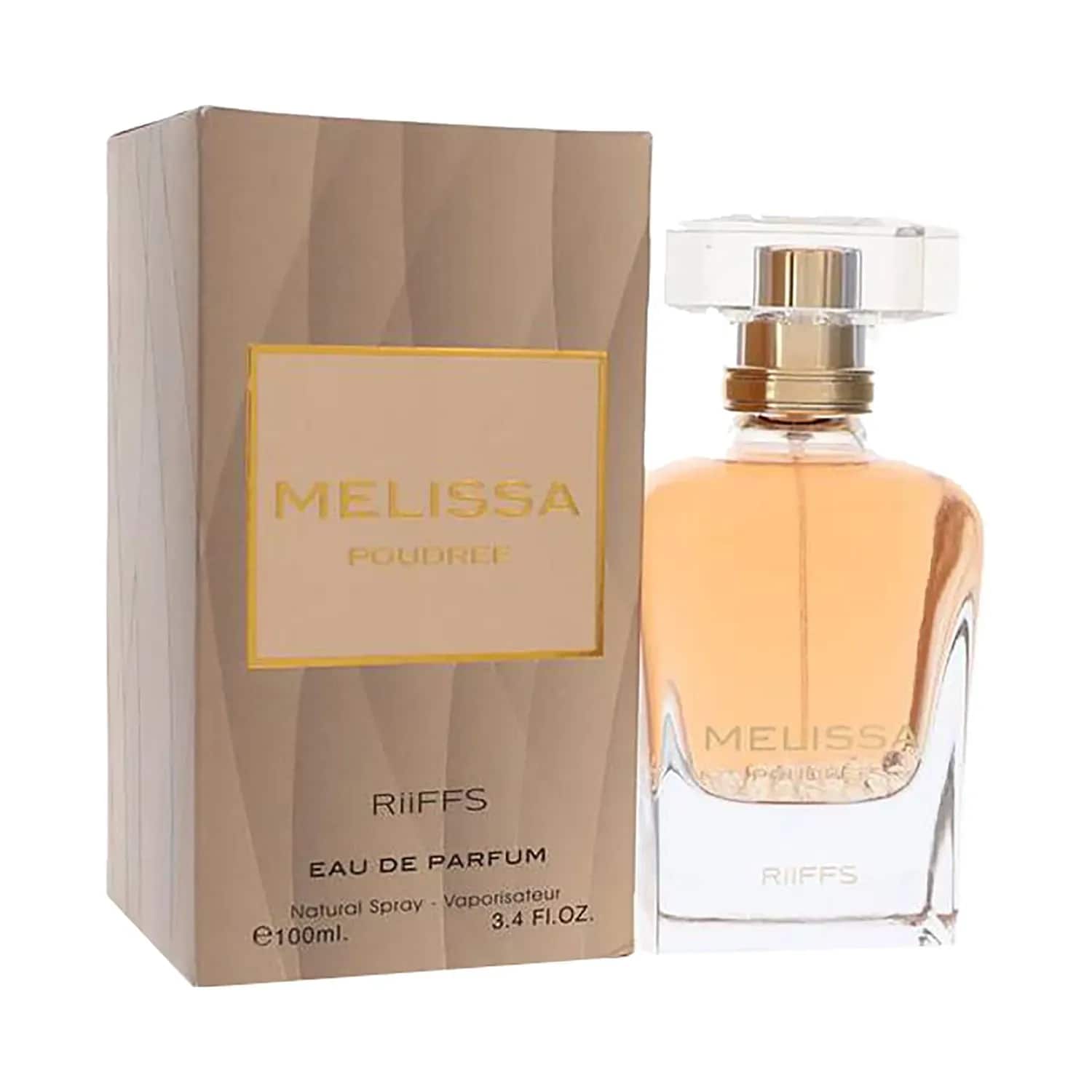 Poudrée eau de parfum sales