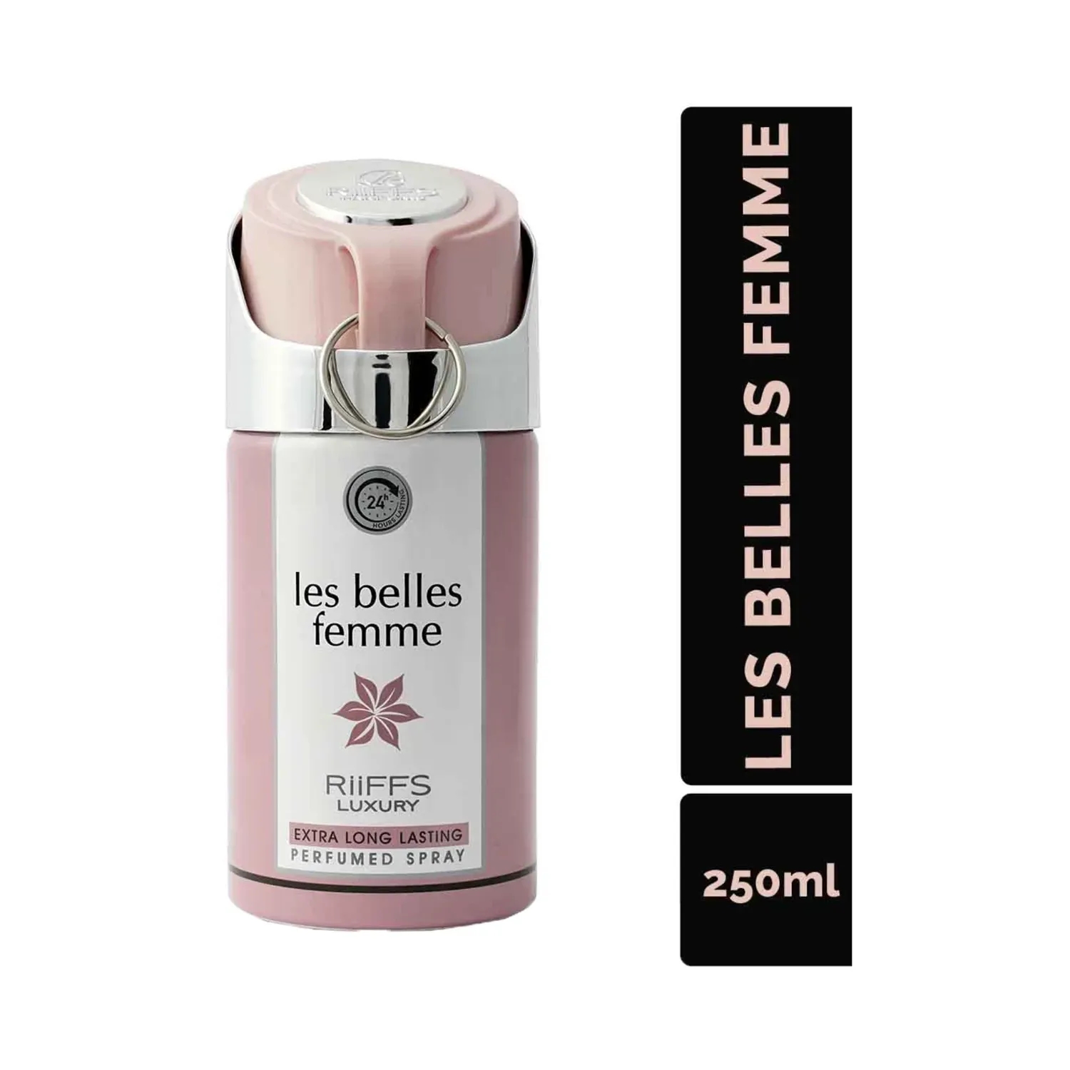 RiiFFS | RiiFFS Luxury Les Belles Femme Deodorant Body Spray (250ml)