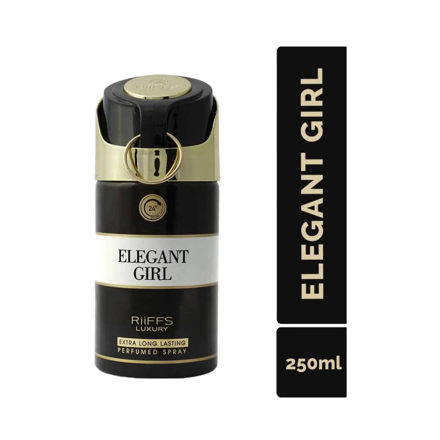 RiiFFS | RiiFFS Luxury Elegeant Girl Deodorant Body Spray (250ml)