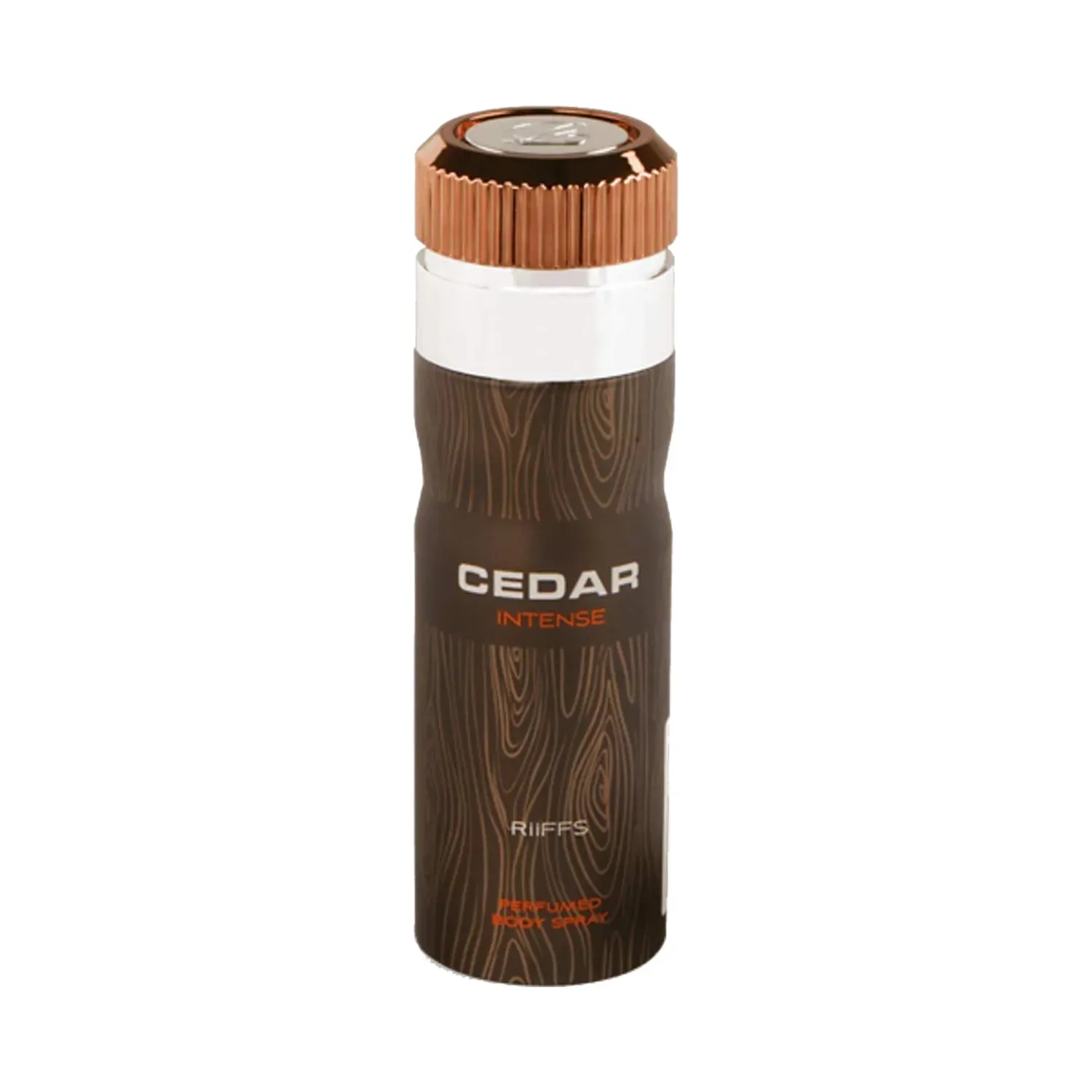 RiiFFS | RiiFFS Cedar Intense Deodorant Perfume Body Spray (200ml)