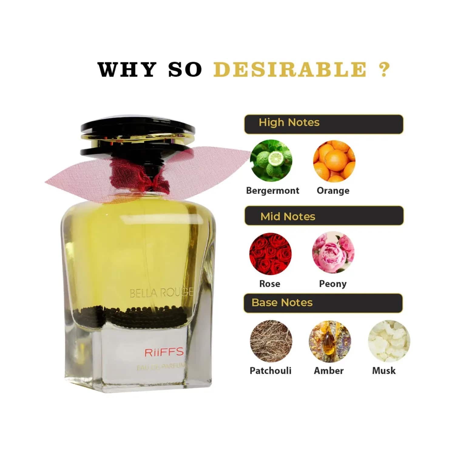 Bella rouge perfume sales