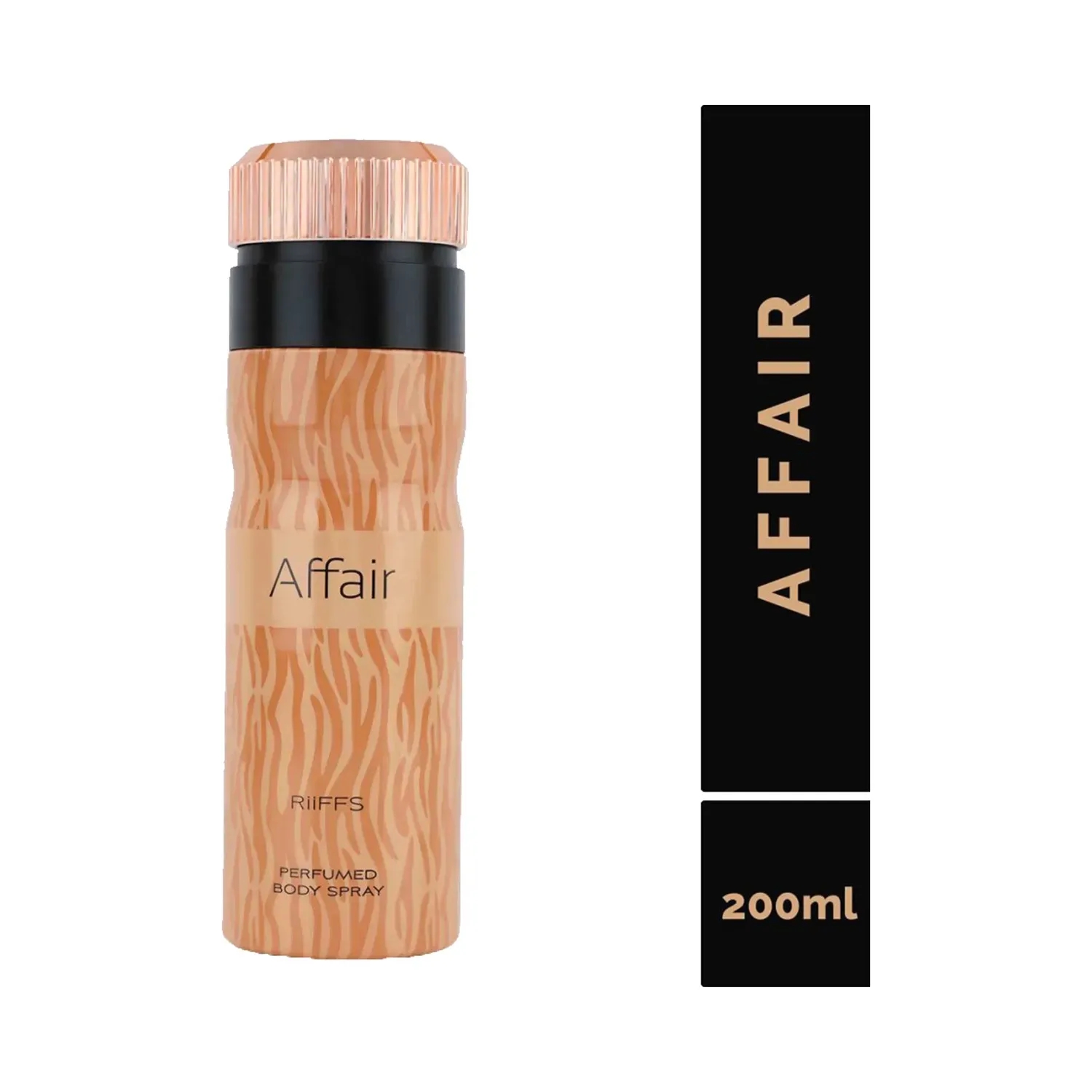 RiiFFS | RiiFFS Affair Deodorant Perfume Body Spray (200ml)