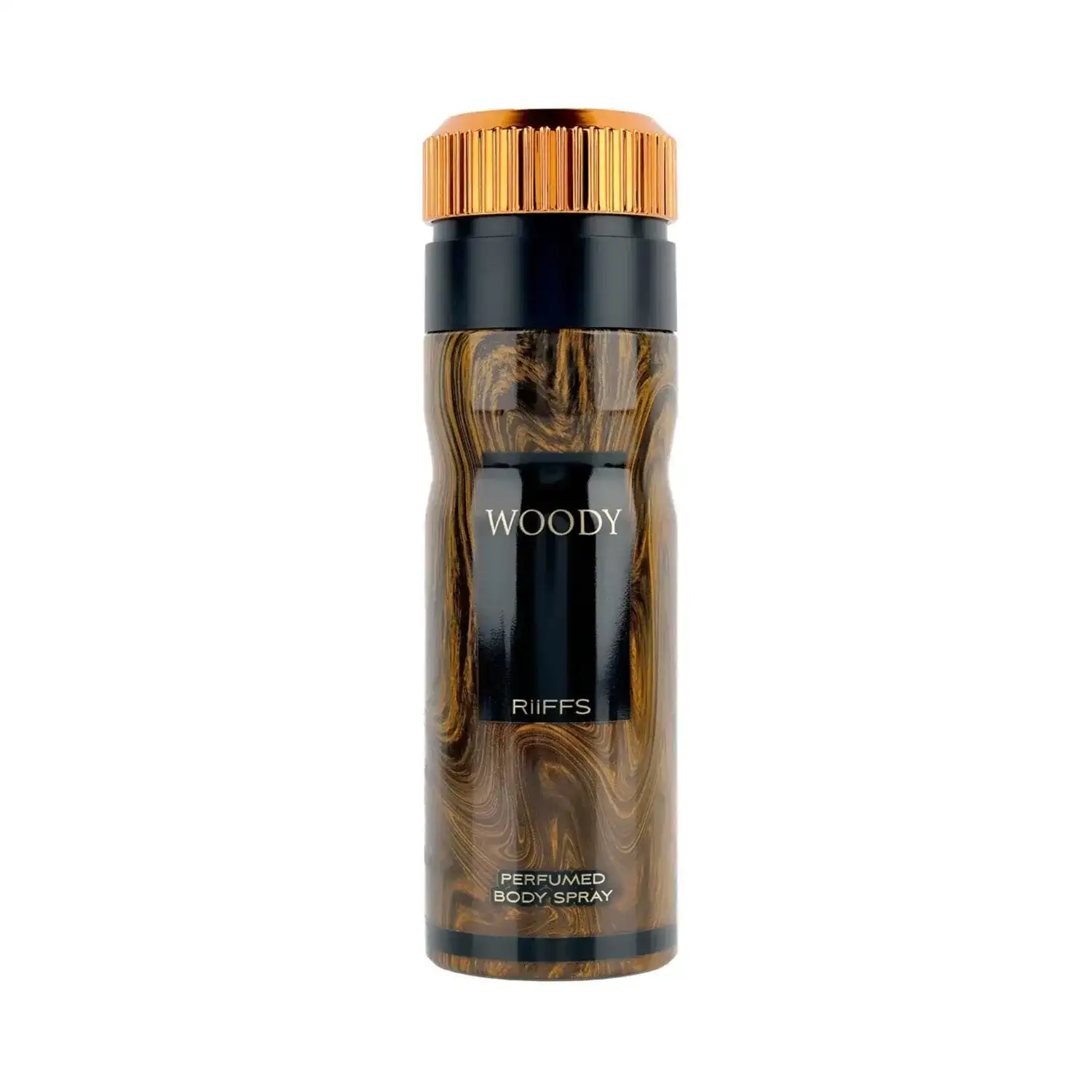 OODY WOODY SMART DEODORANT 200 Ml – Körperspray Für Langanhaltenden Schutz