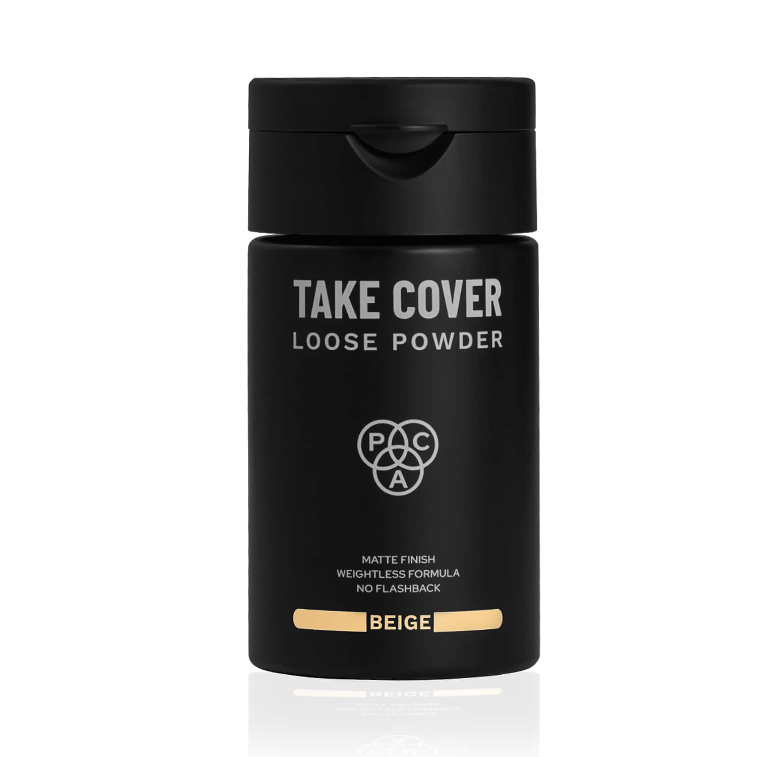 PAC | Pac Take Cover Loose Powder - Beige