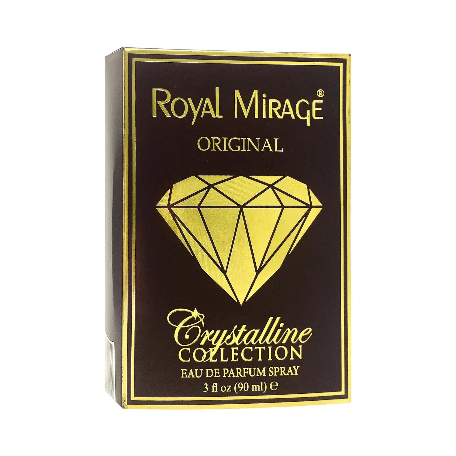 Royal mirage original crystalline perfume best sale price