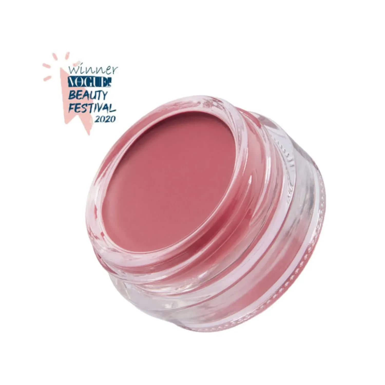 Ruby's Organics | Ruby's Organics Creme Blush - Deep Rose (5.5g)