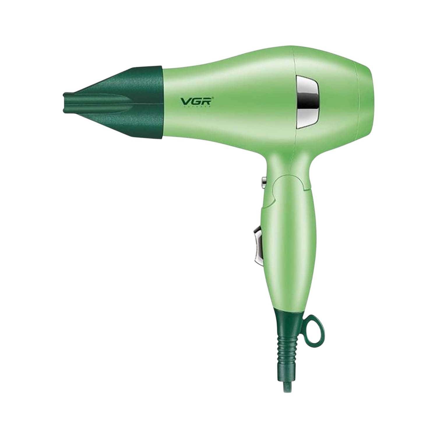 VGR | VGR V-432 Foldable Hair Dryer for Women & Men Overheating Protection Technology 2 Speed Settings