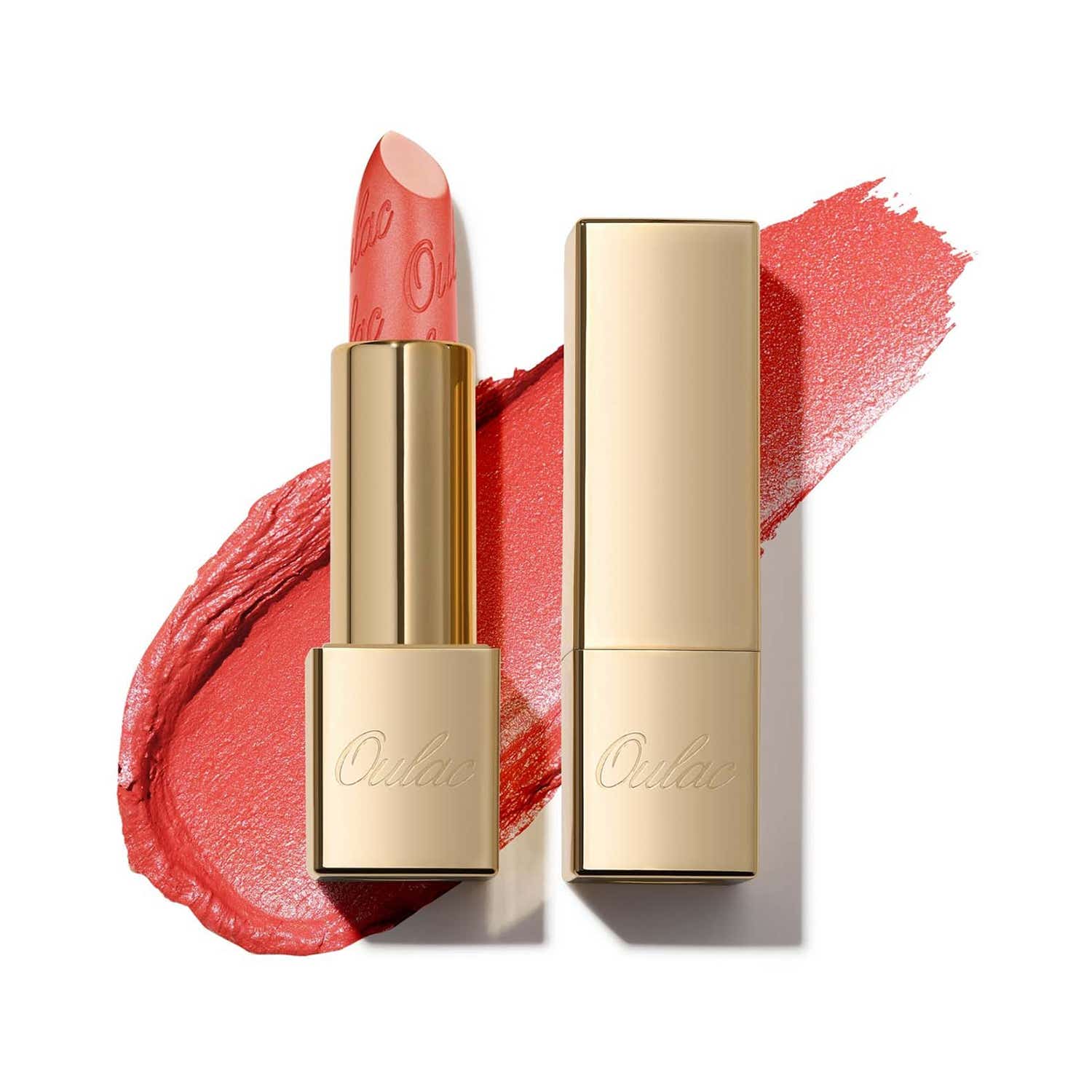 Oulac | Oulac Metallic Shine Lipstick - GM12 Celestial (4.3 g)