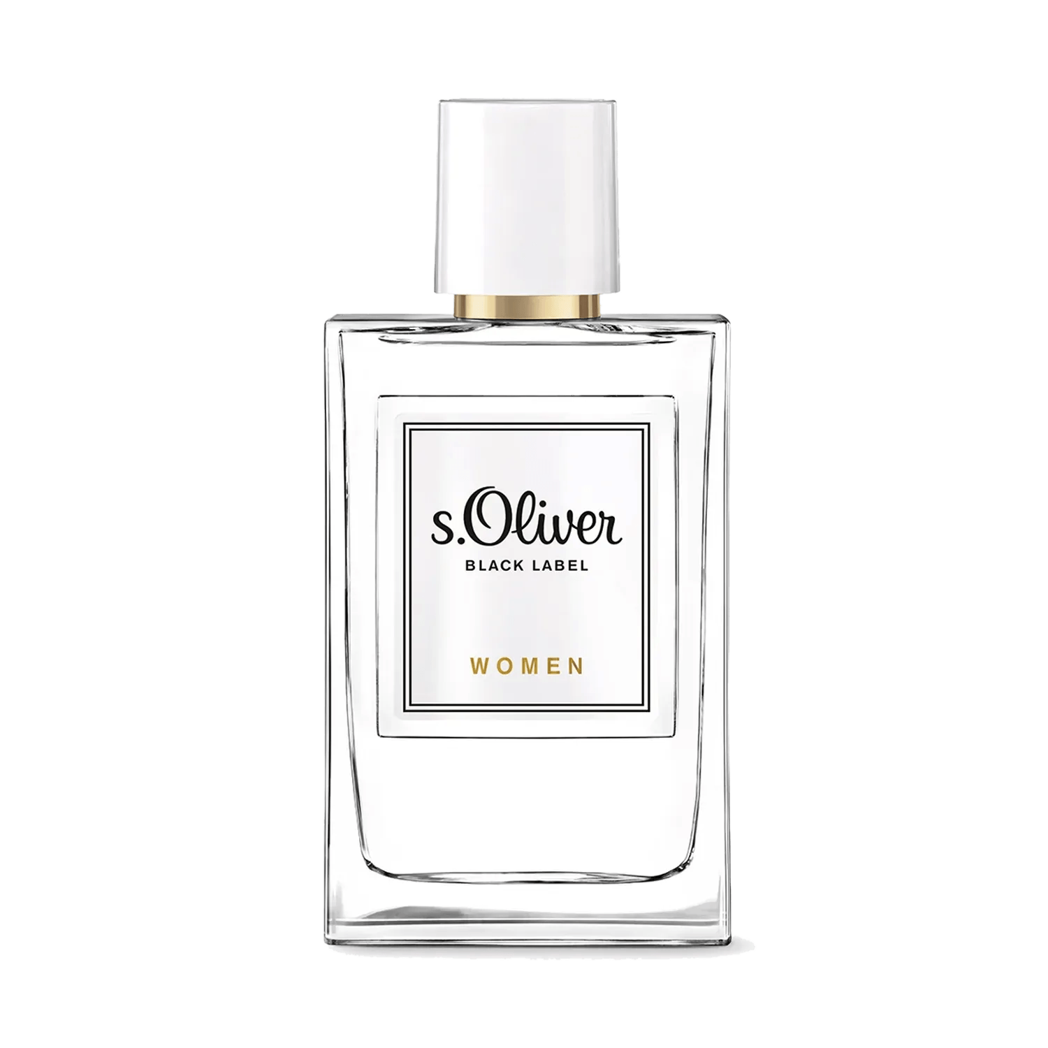 Black Label Women Eau de Parfum Spray de s.Oliver ❤️ Comprar online