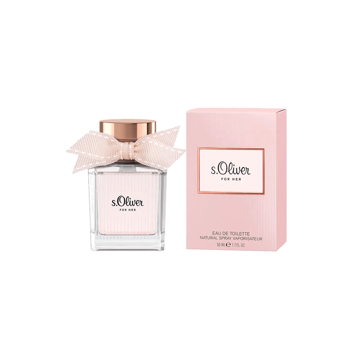 s.Oliver For Her s.Oliver perfume - a fragrance for women 2016