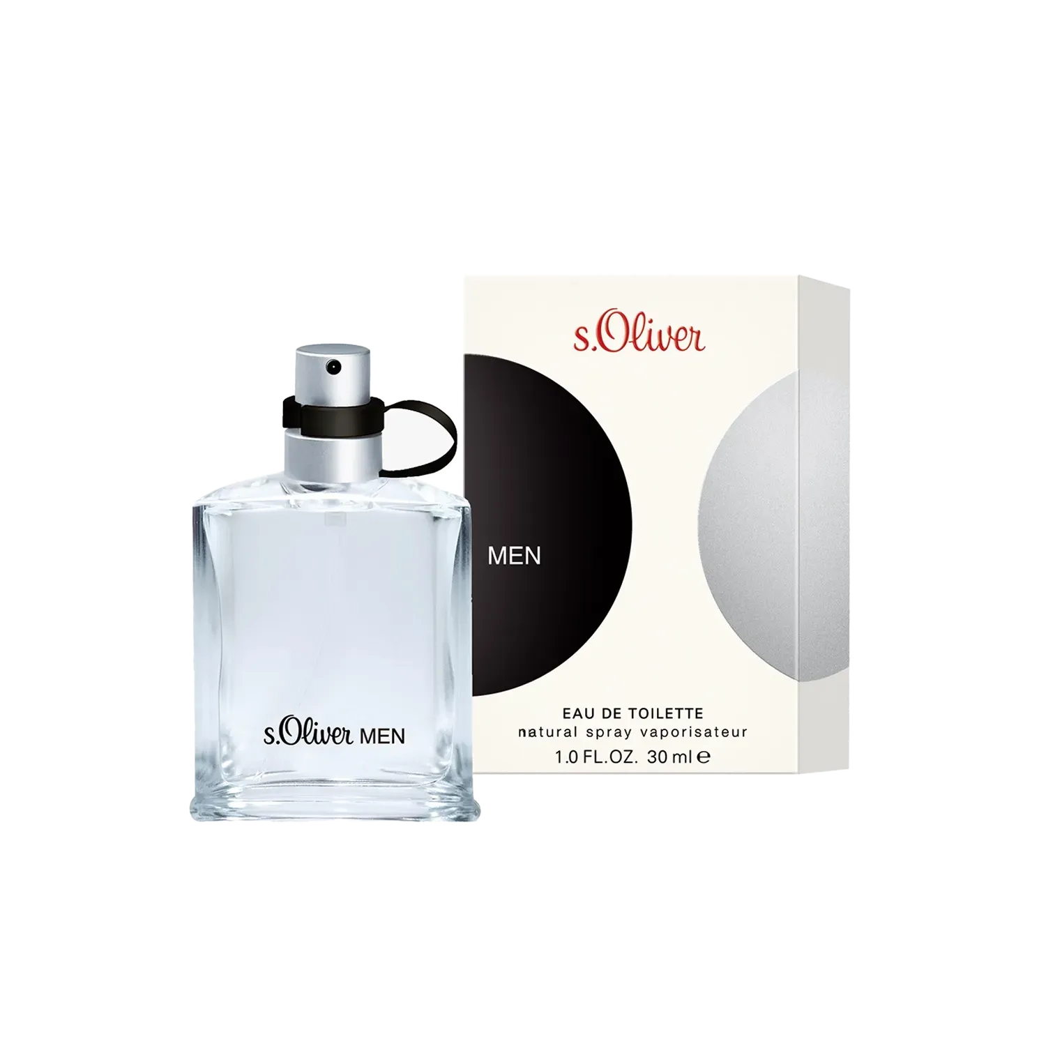 s.Oliver | s.Oliver Men Eau De Toilette Natural Spray (30ml)