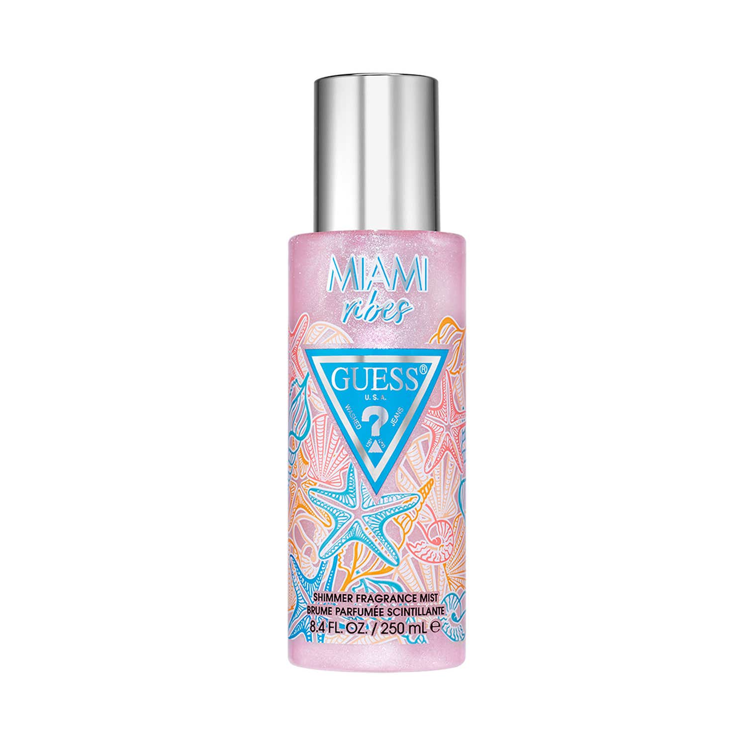 Guess | Guess Destination Miami Vibes Shimmer Fragrance Body Mist (250ml)