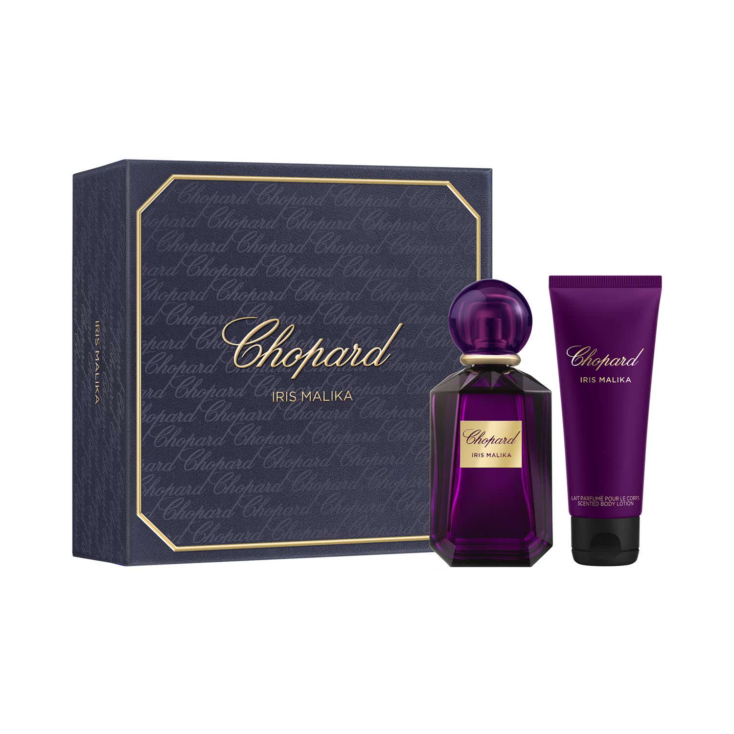 Chopard | Chopard Iris Malika EDP + Body Lotion Gift Set (2 pcs)