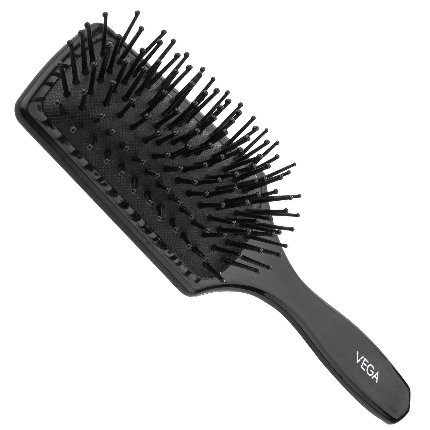 Vega | Vega Premium Collection Mini Paddle Hair Brush for Men & Women (8586M)