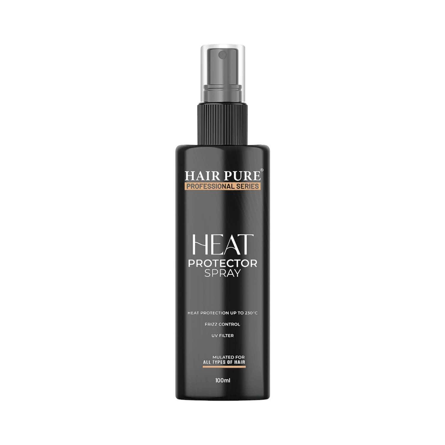 HAIR PURE | Hair Pure Heat Protector Spray (100 ml)