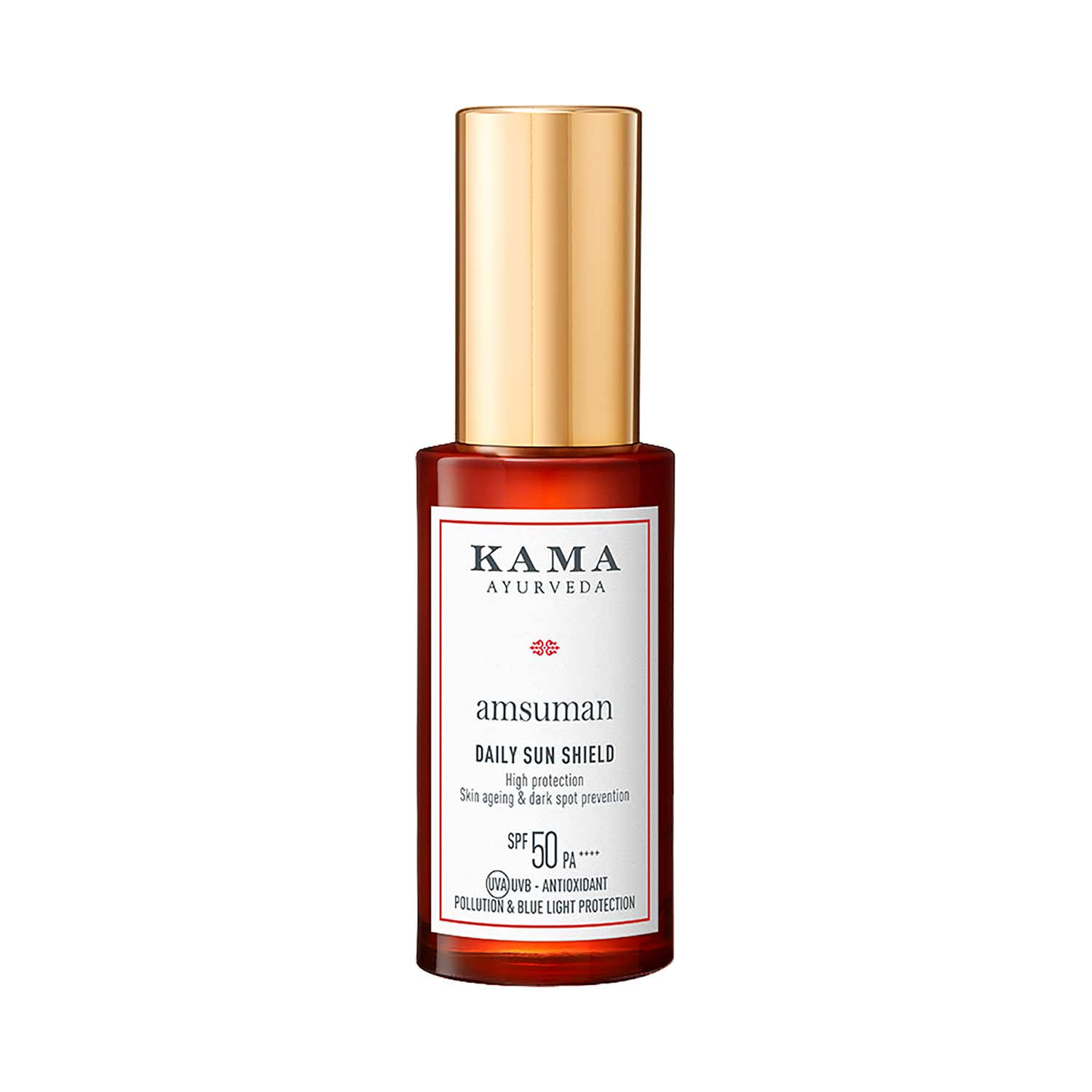 Kama Ayurveda | Kama Ayurveda Amsuman Daily Sun Shield SPF50 (30 ml)