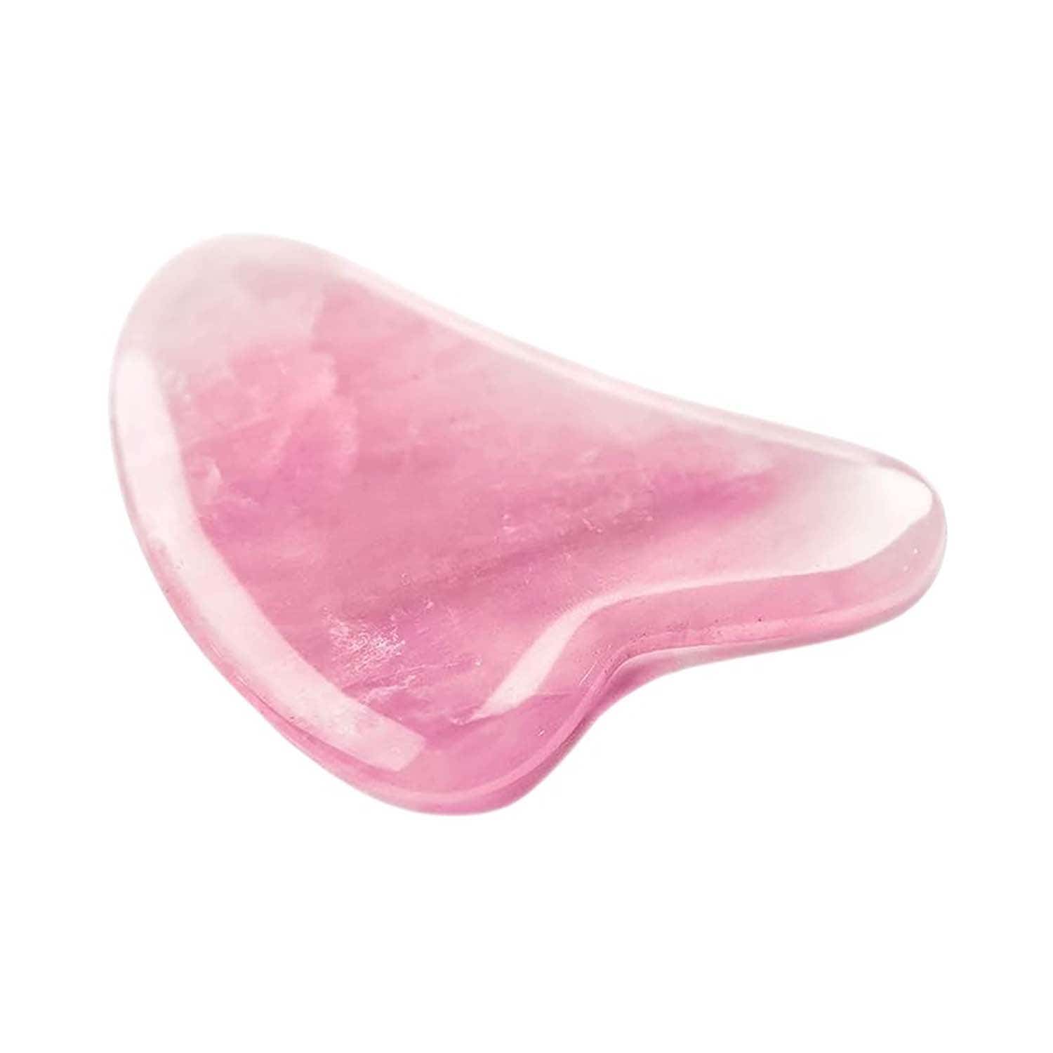 Bronson Professional | Bronson Professional Quartz Gua Sha Face Massage Tool