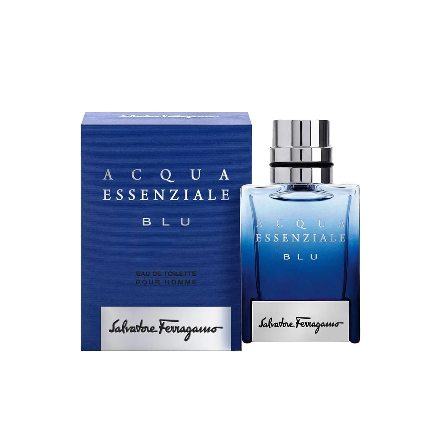 Salvatore Ferragamo Acqua Essenziale Blu Eau de Toilette 30ml