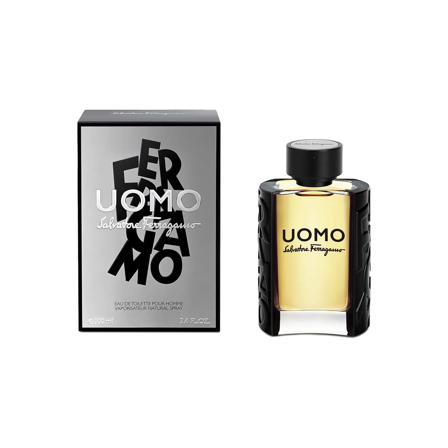 Salvatore Ferragamo Uomo Eau de Toilette 100ml