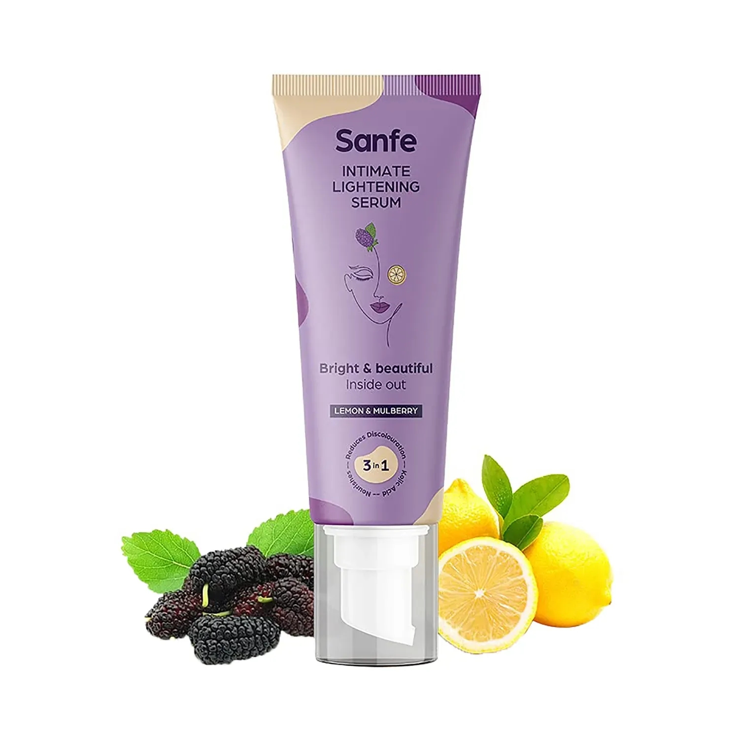 Sanfe | Sanfe Intimate Lightening Serum (50g)
