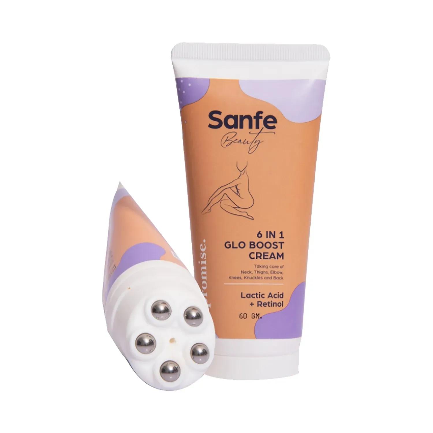 Sanfe | Sanfe 6 In 1 Glo Boost Cream (60g)