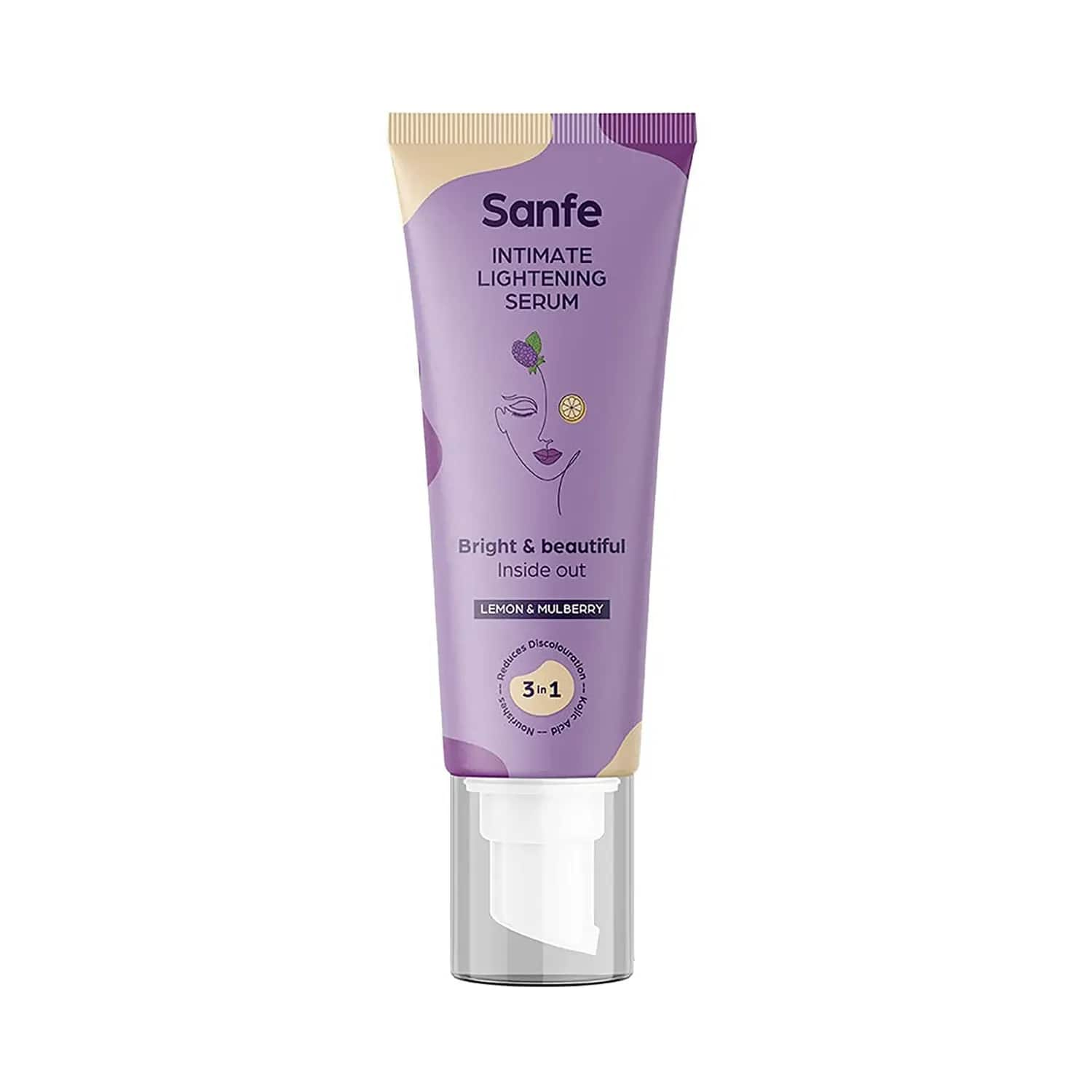 Sanfe | Sanfe Lightening Serum (100g)