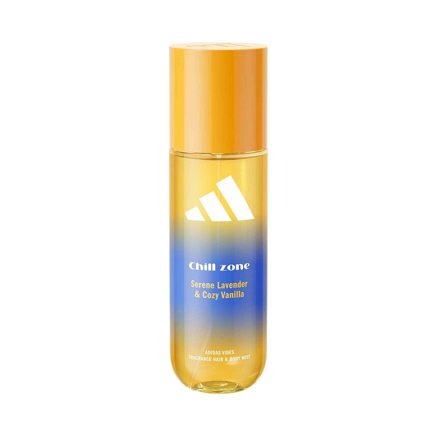 Adidas | Adidas Vibes Chill Zone Fragrance Hair & Body Mist (236 ml)
