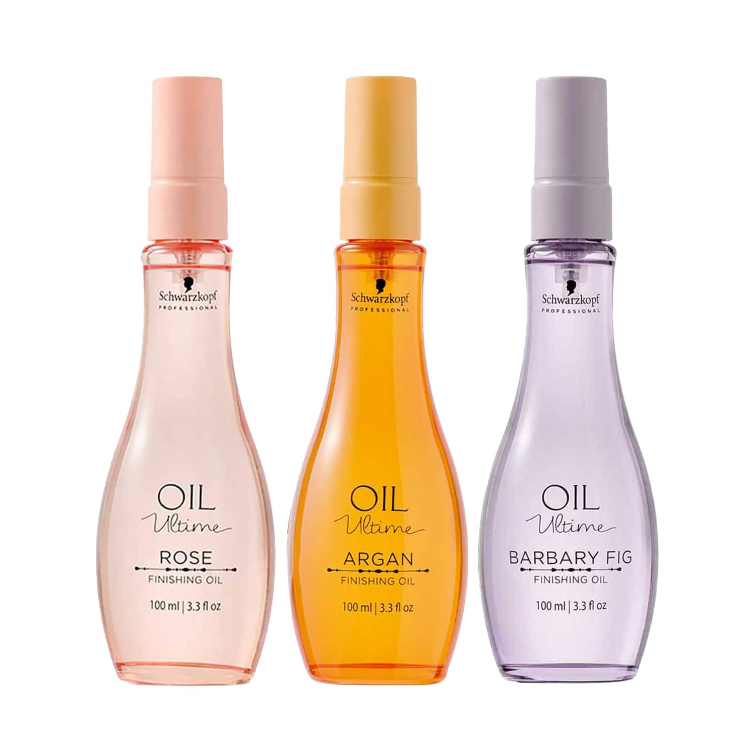 Schwarzkopf Professional | Schwarzkopf Professional Oil Ultime Finishing Oil Combo