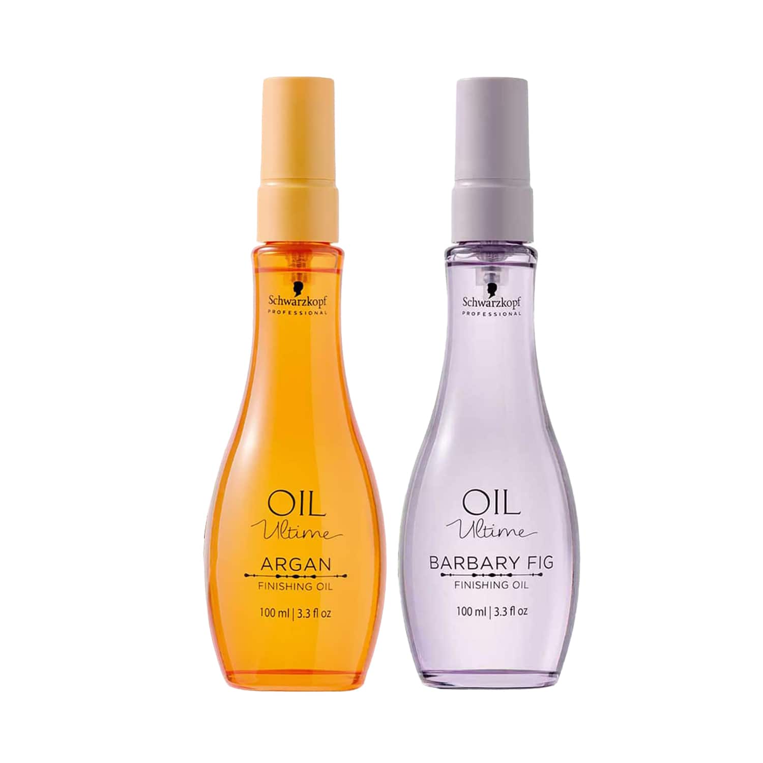 Schwarzkopf Professional | Schwarzkopf Professional Oil Ultime Barbary Fig and Argan Finishing Oil Combo