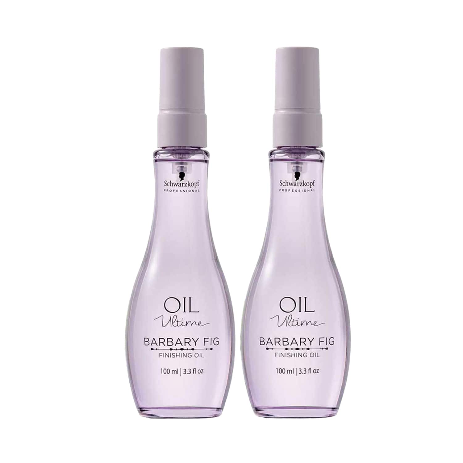 Schwarzkopf Professional | Schwarzkopf Professional Oil Ultime Barbary Fig Finishing Oil Combo