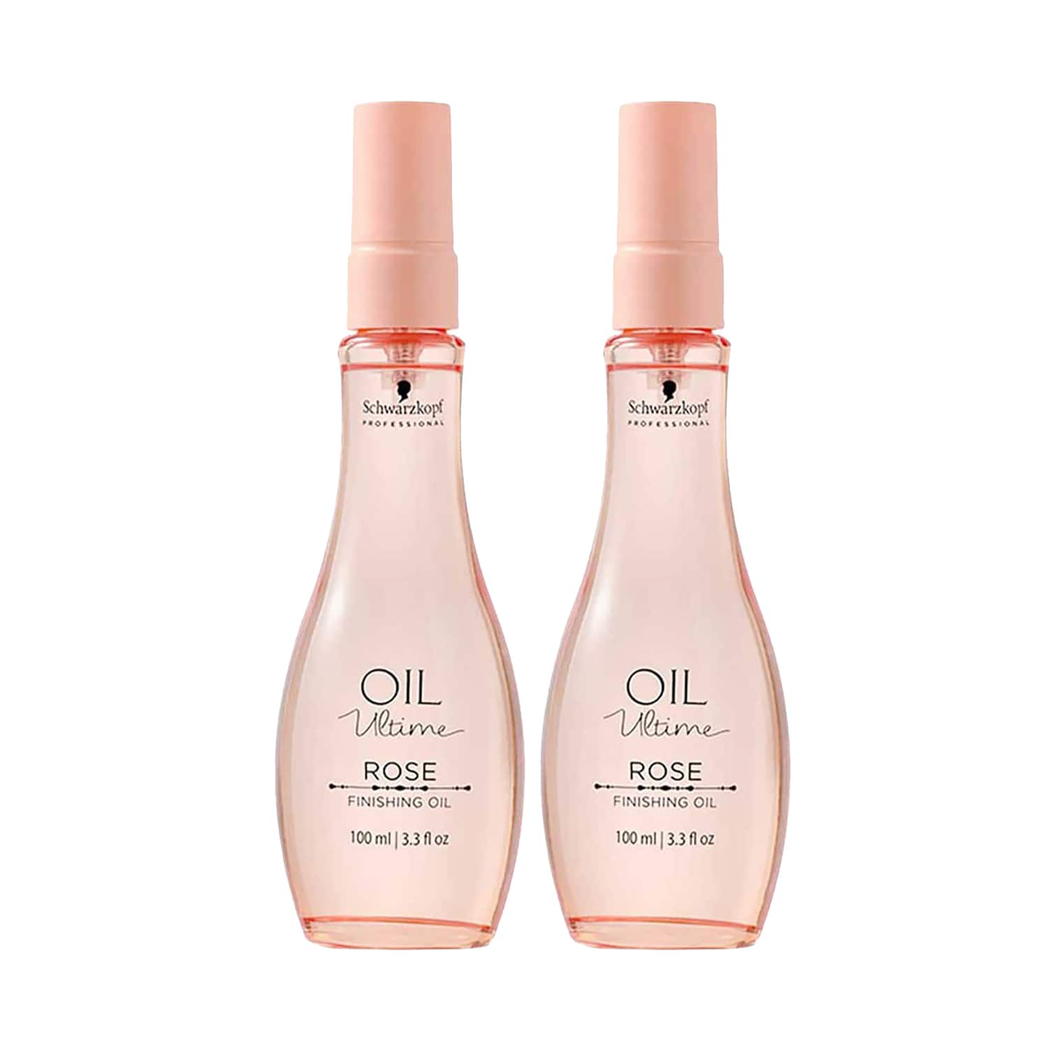 Schwarzkopf Professional | Schwarzkopf Professional Oil Ultime Rose Finishing Oil Combo