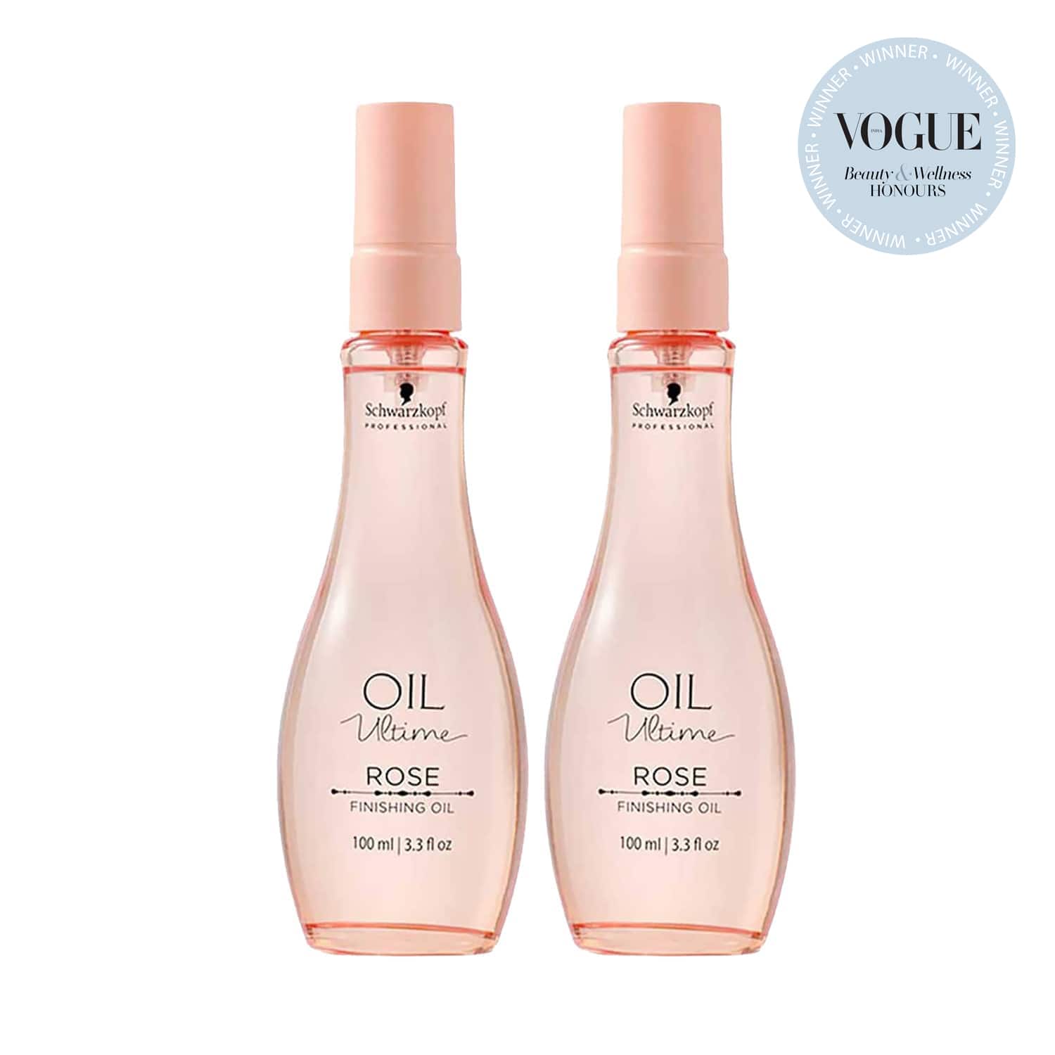Schwarzkopf Professional | Schwarzkopf Professional Oil Ultime Rose Finishing Oil Combo