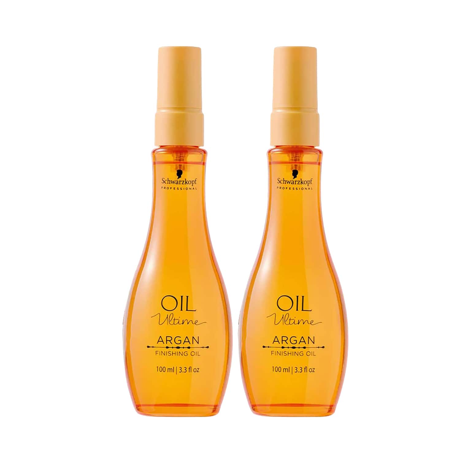 Schwarzkopf Professional | Schwarzkopf Professional Oil Ultime Argan Finishing Oil Combo