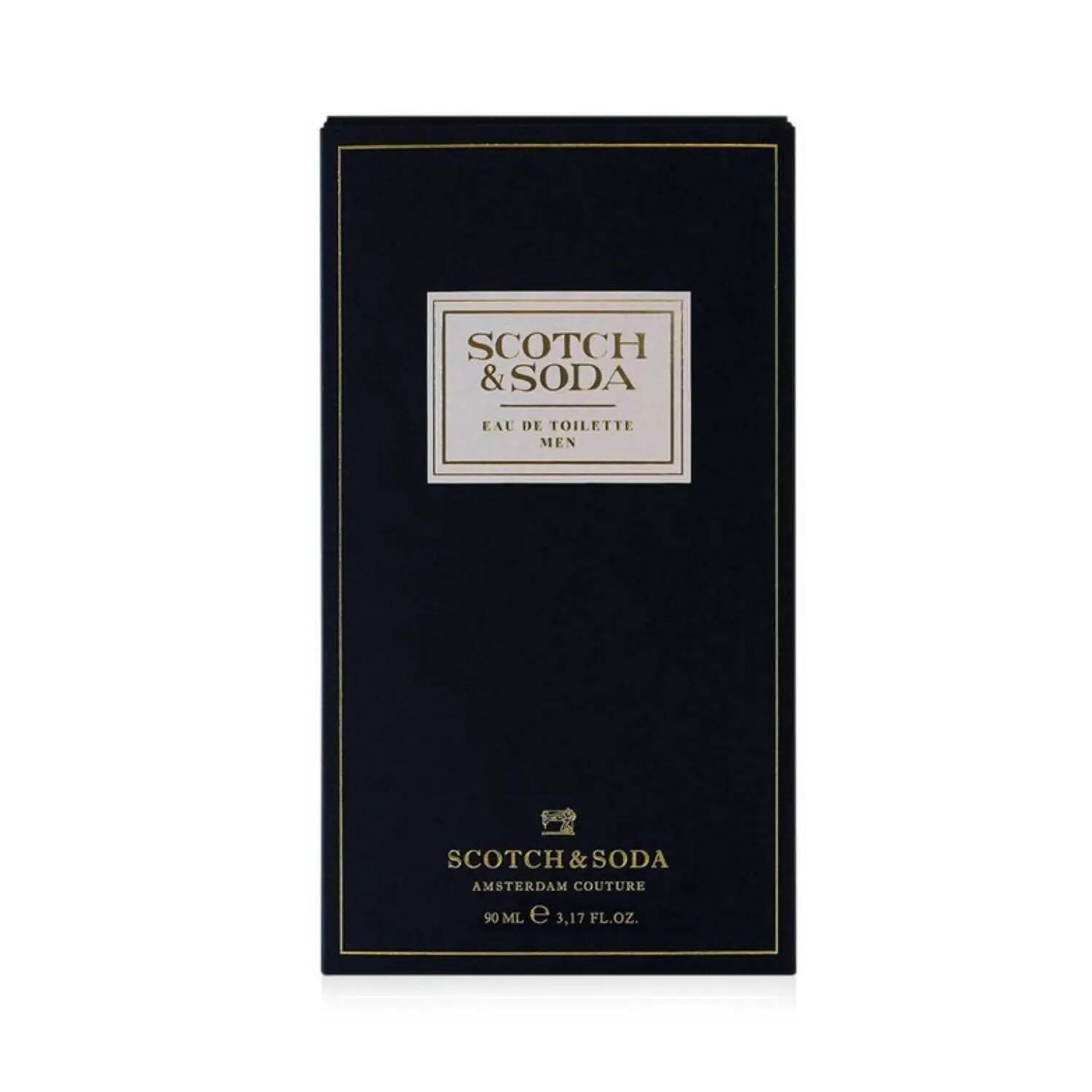 Scotch & soda eau de hotsell toilette
