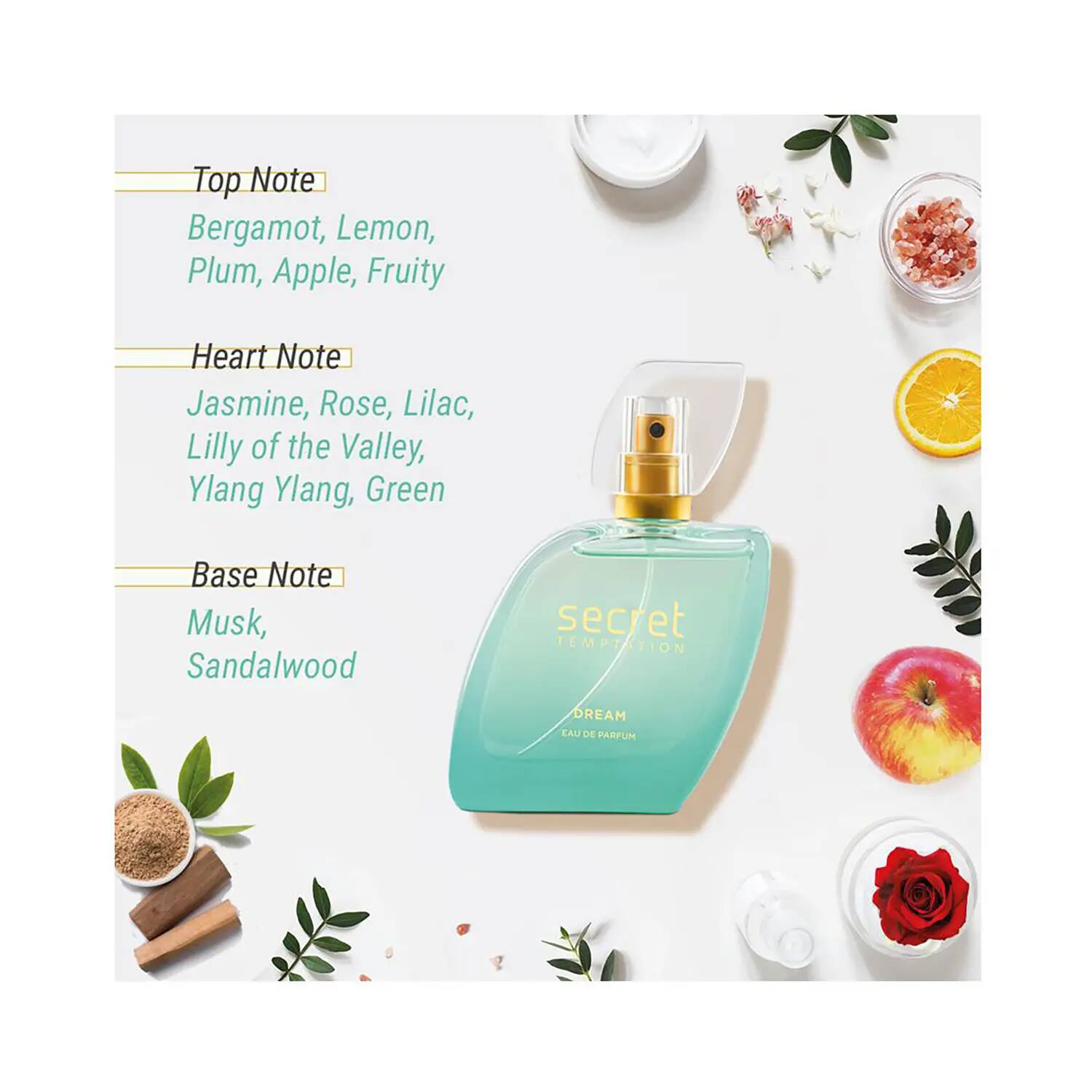 Secret temptation dream perfume review best sale