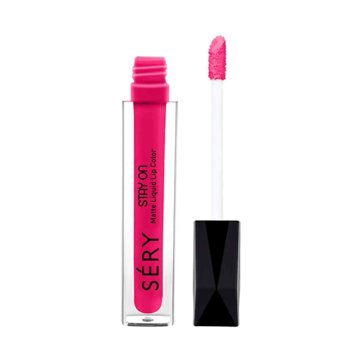 Sery | Sery Stay On Liquid Matte Lip Color - Seductive Fuchsia LSO-13 (5ml)