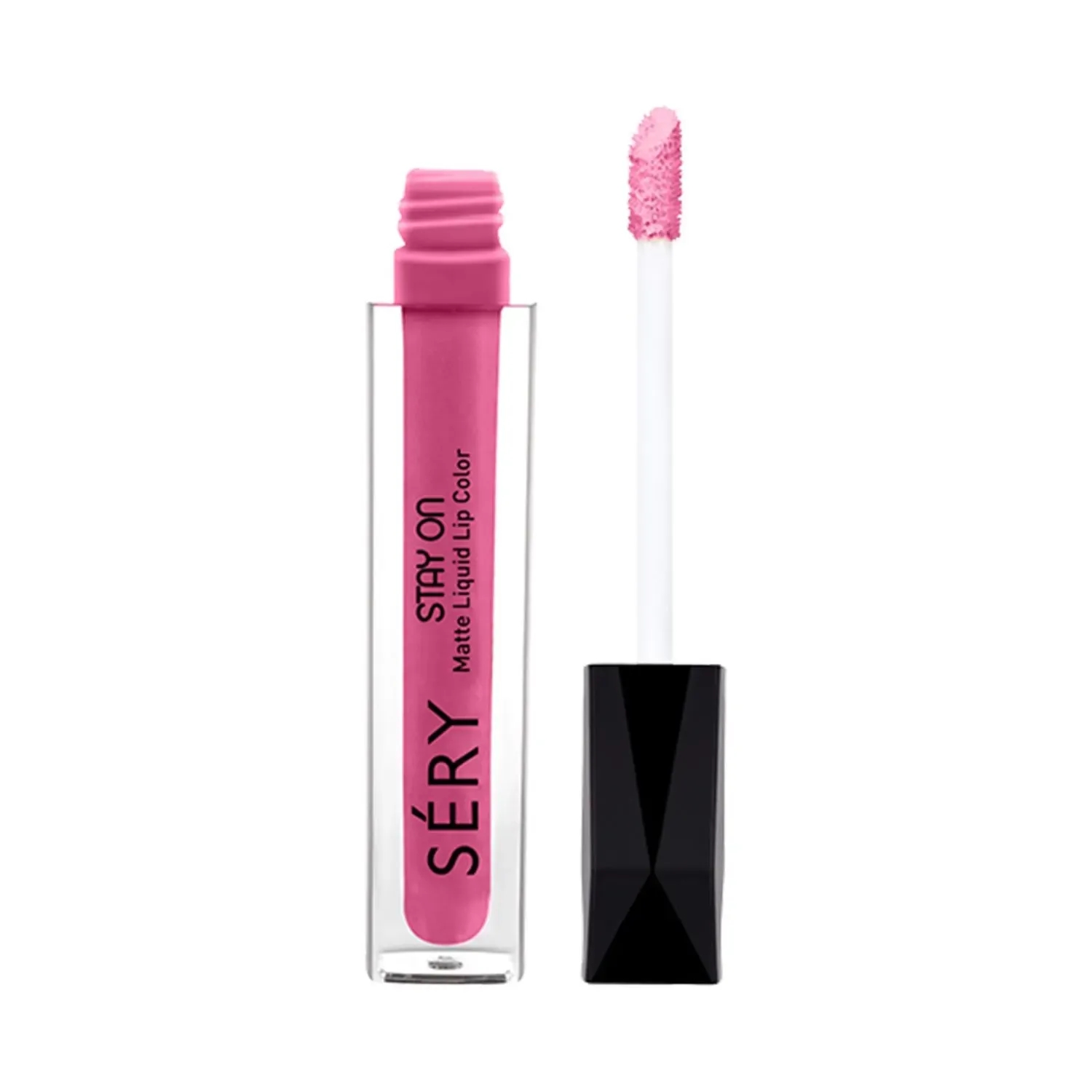 Sery | Sery Stay On Liquid Matte Lip Color - Pink Souffle LSO-11 (5ml)