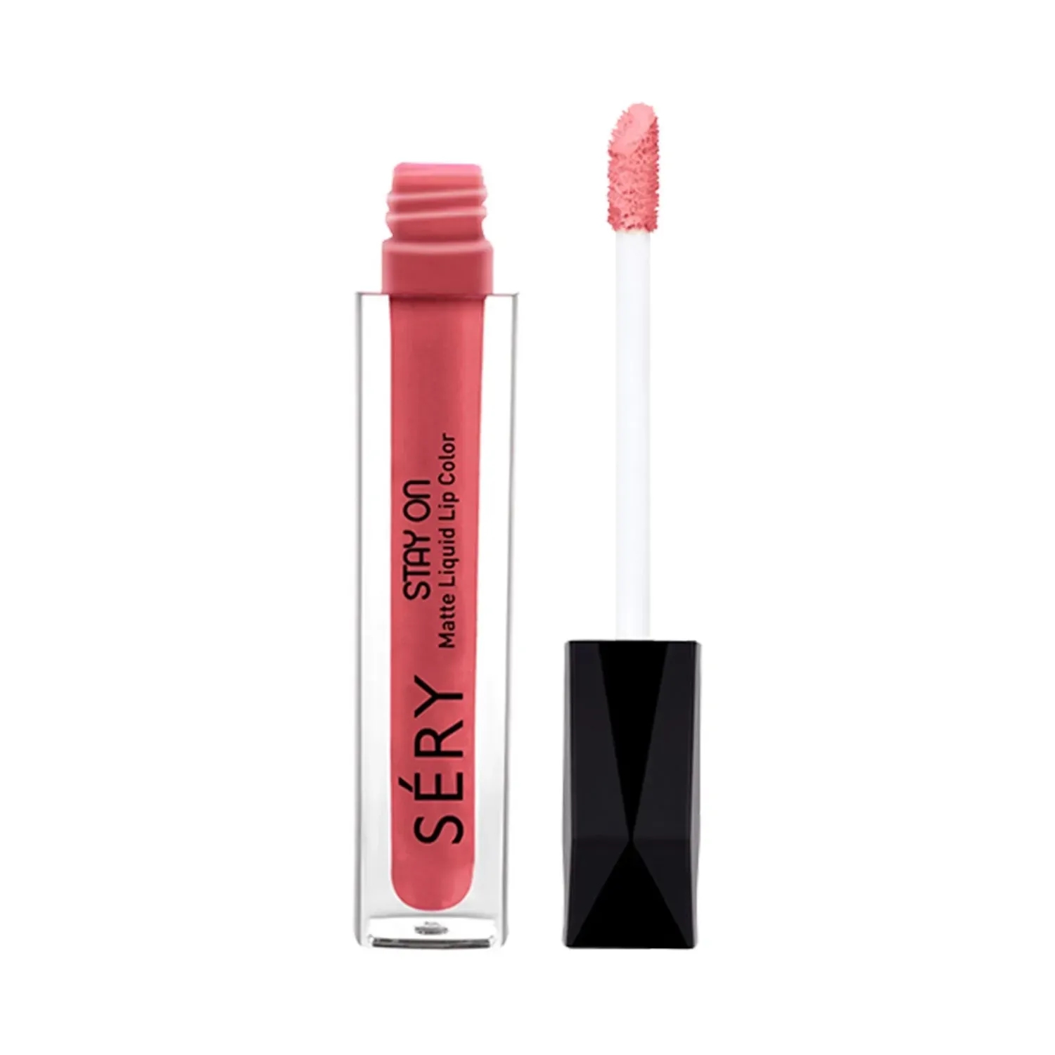Sery | Sery Stay On Liquid Matte Lip Color - Delightful Nude LSO-09 (5ml)