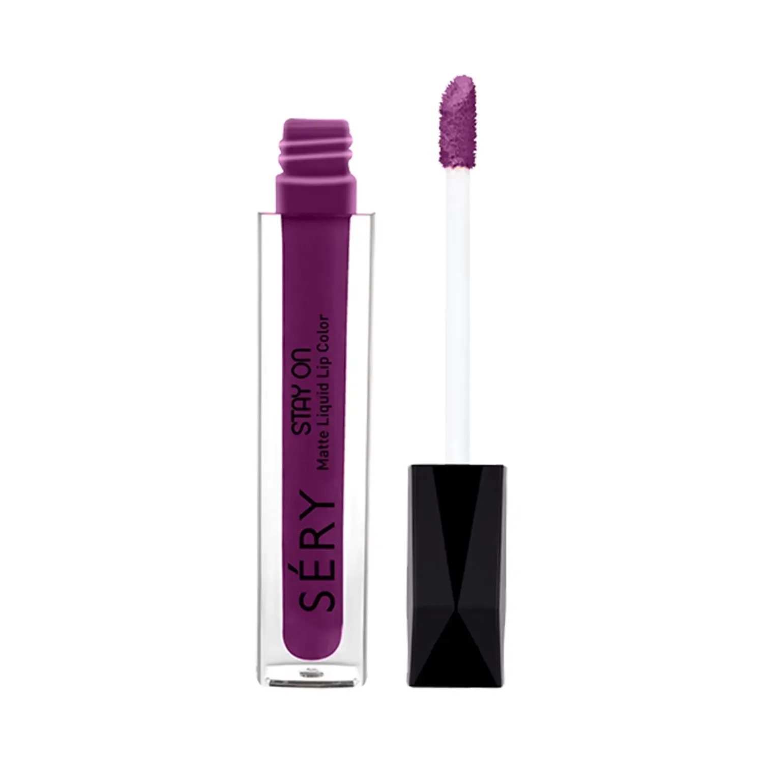 Sery Stay On Liquid Matte Lip Color - Sagria Pout LSO-15 (5ml)