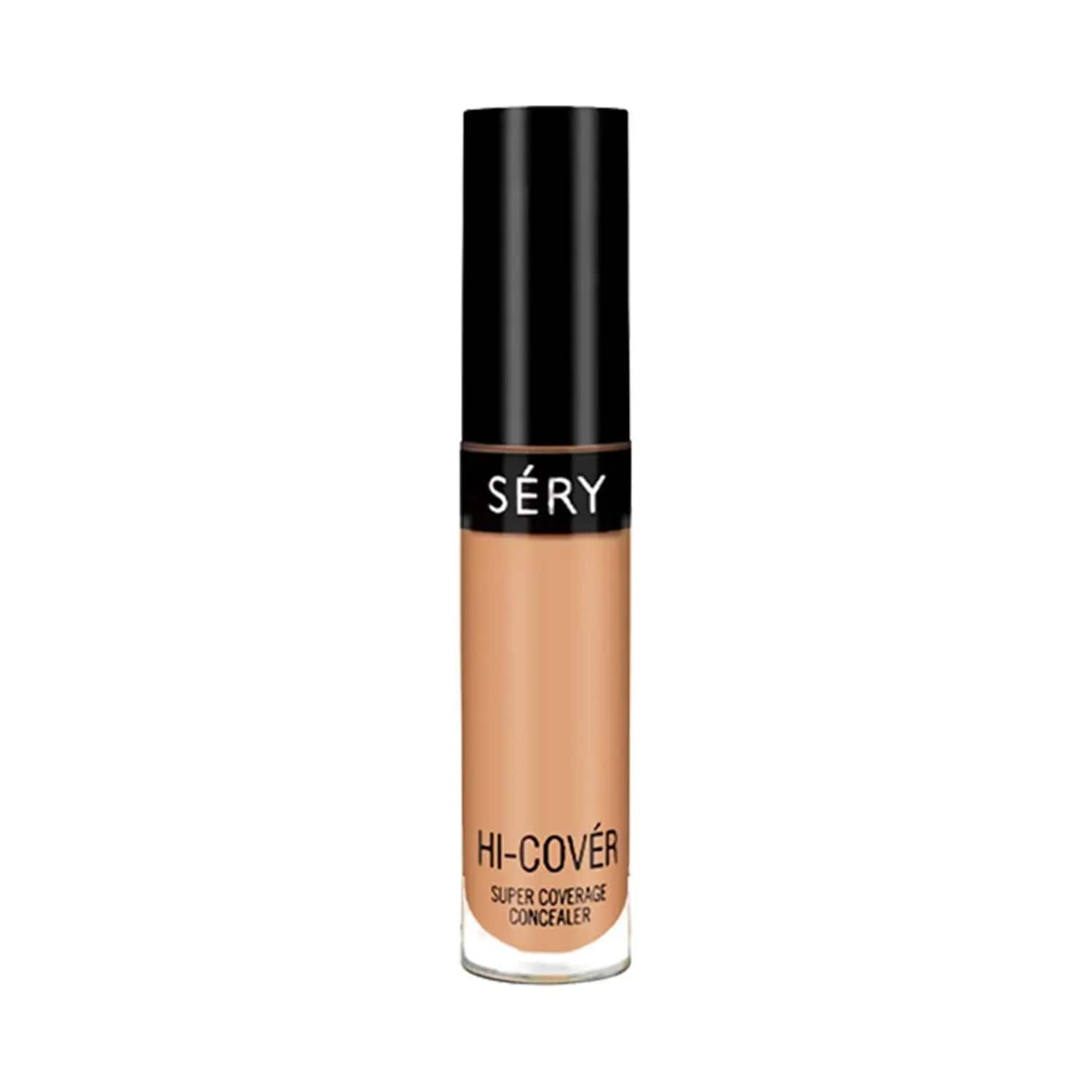 Sery | Sery Hi-Cover Super Coverage Concealer - Warm Beige (5ml)