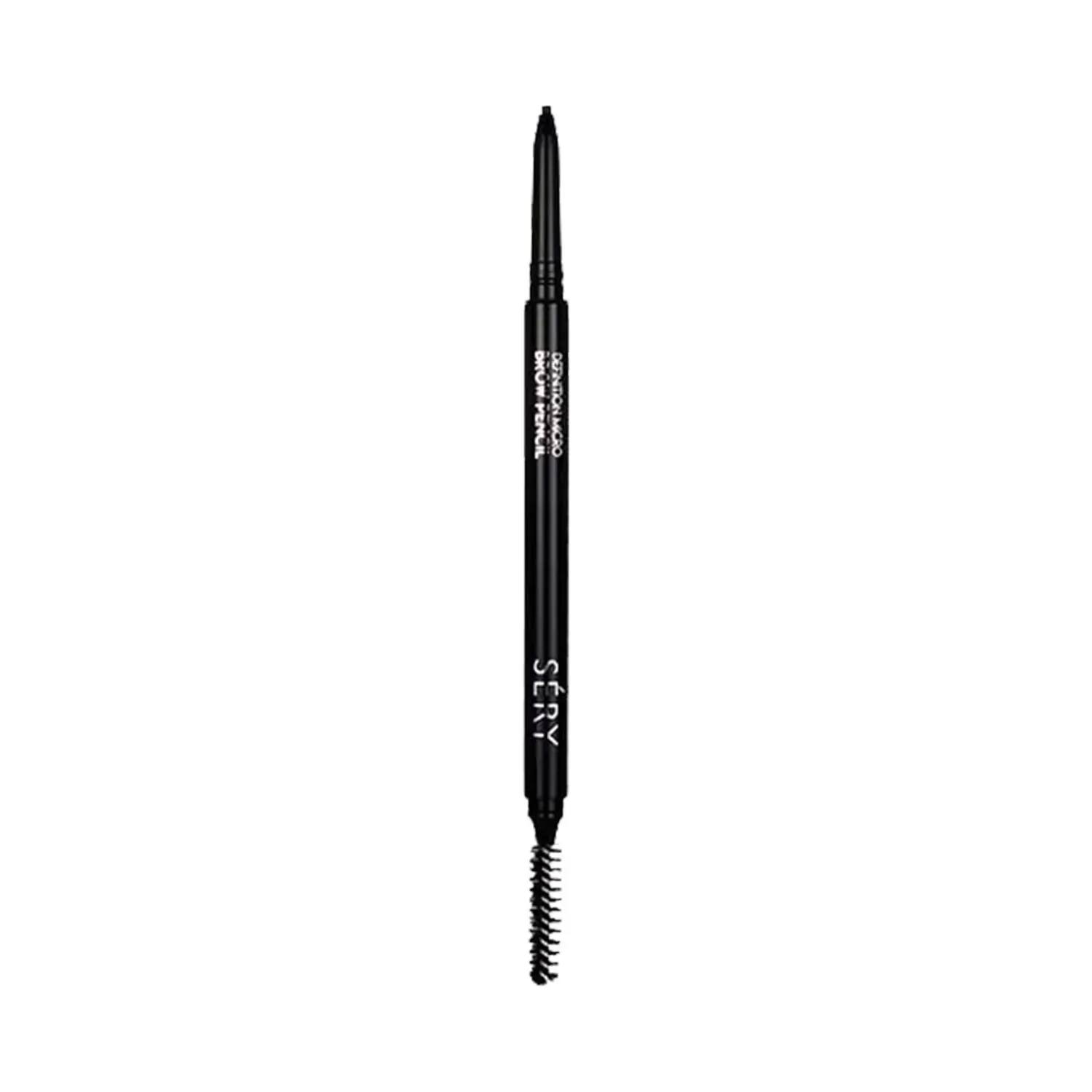 Sery | Sery Definition Micro Brow Pencil - Brown (0.09g)