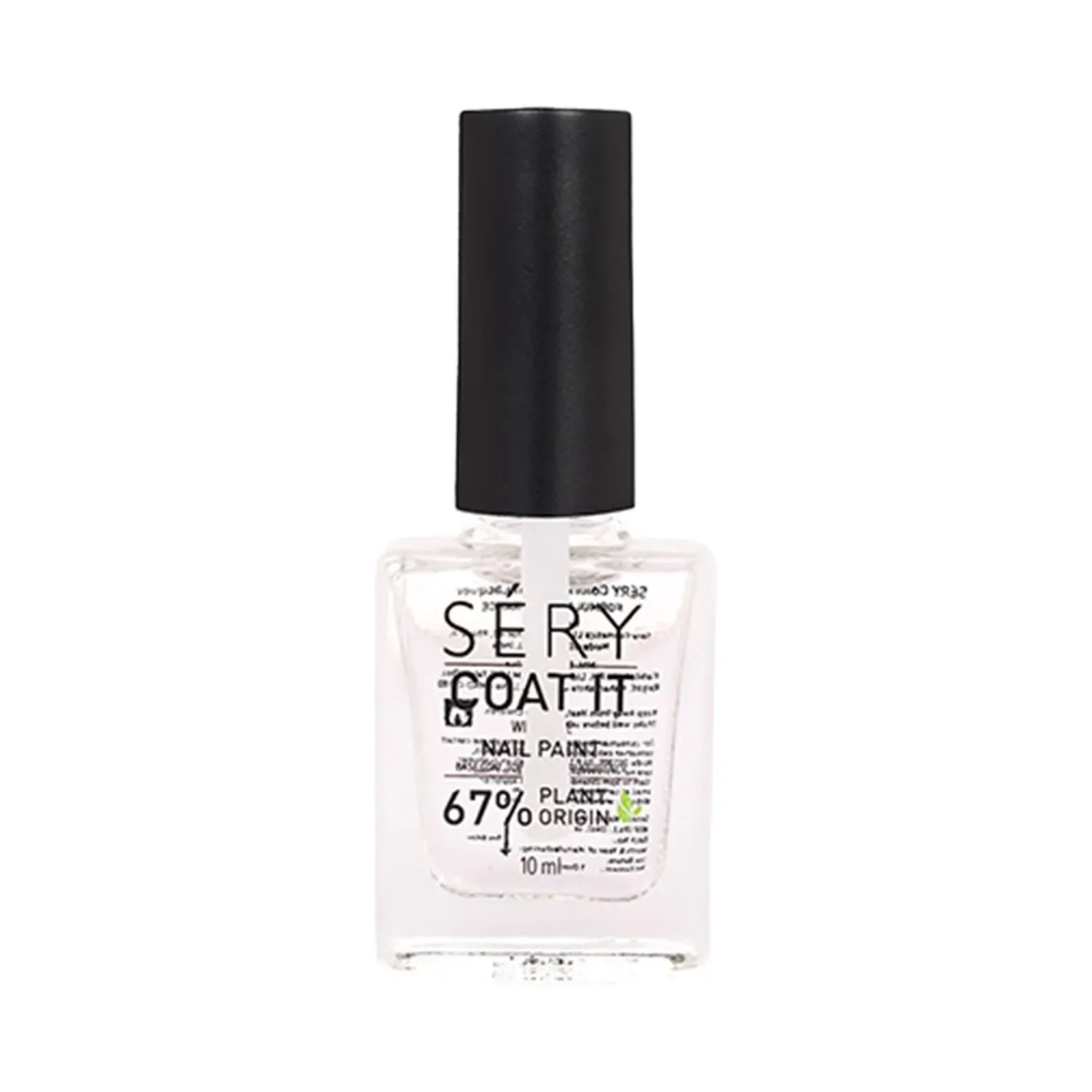 Sery | Sery Coat It With Care Nail Paint - (10ml)