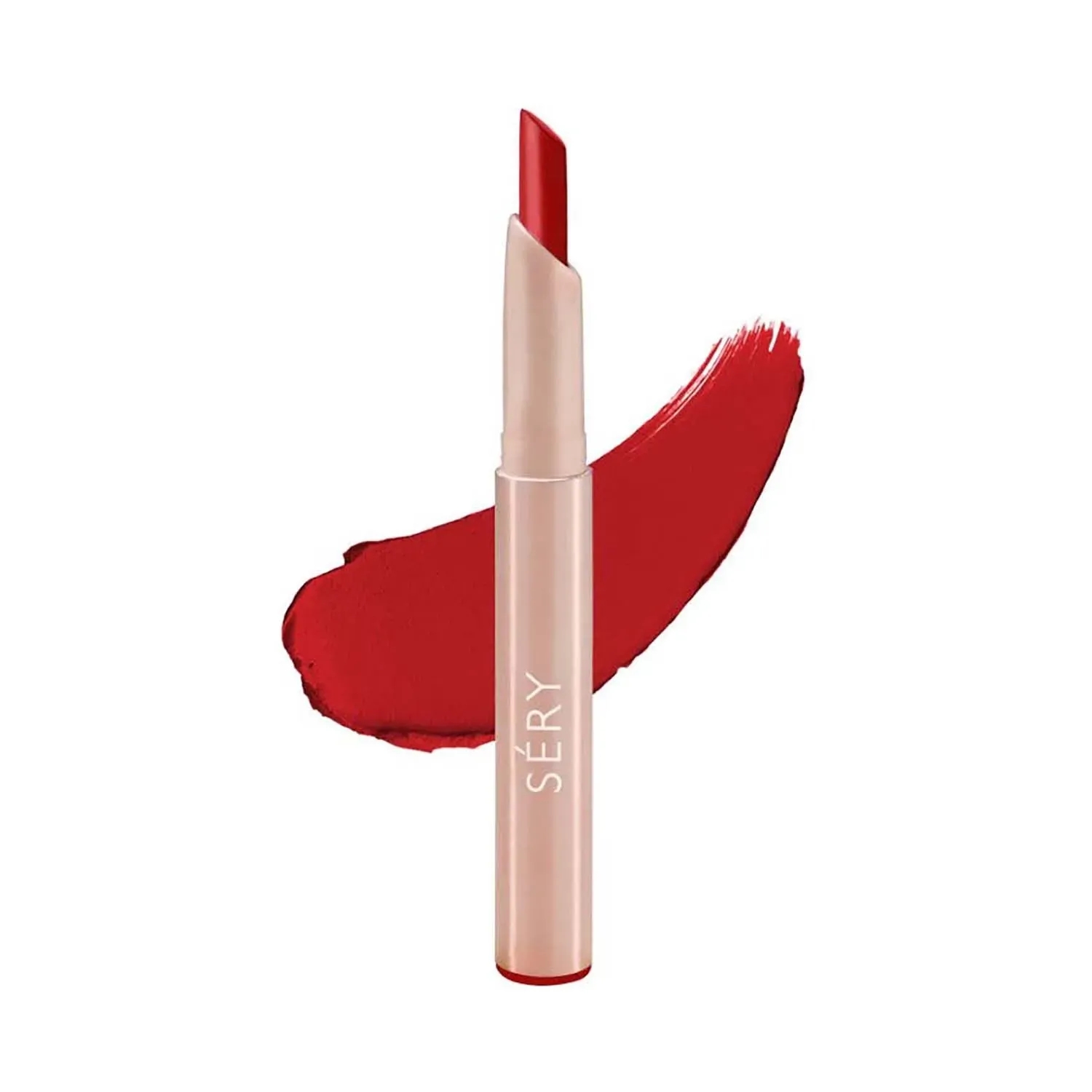 Sery | Sery Stay On Matte Crayon Lipstick - Crimson Spell (2g)