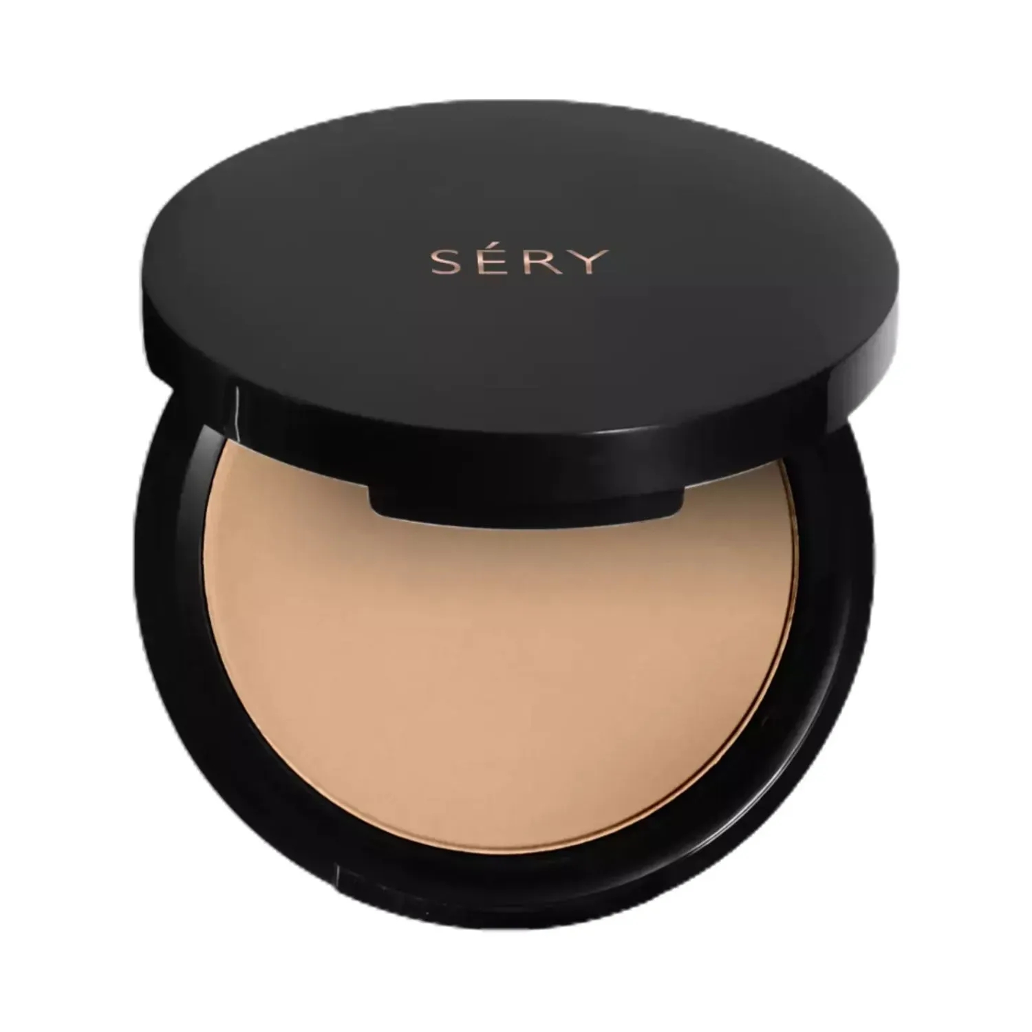 Sery | Sery Go Bare Compact Powder - Warm Golden (9g)