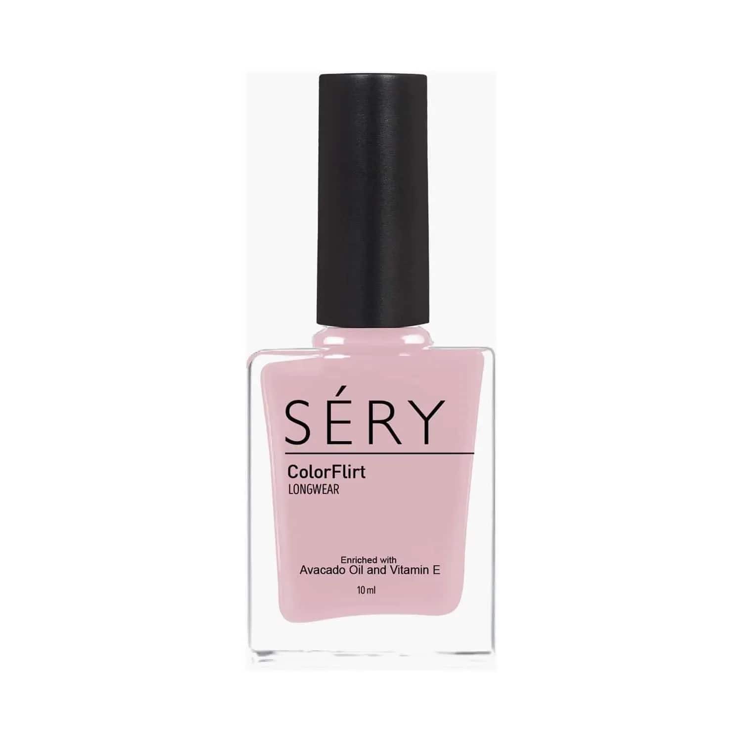 Sery | Sery Colorflirt Nail Polish - Butter Fly (10 ml)