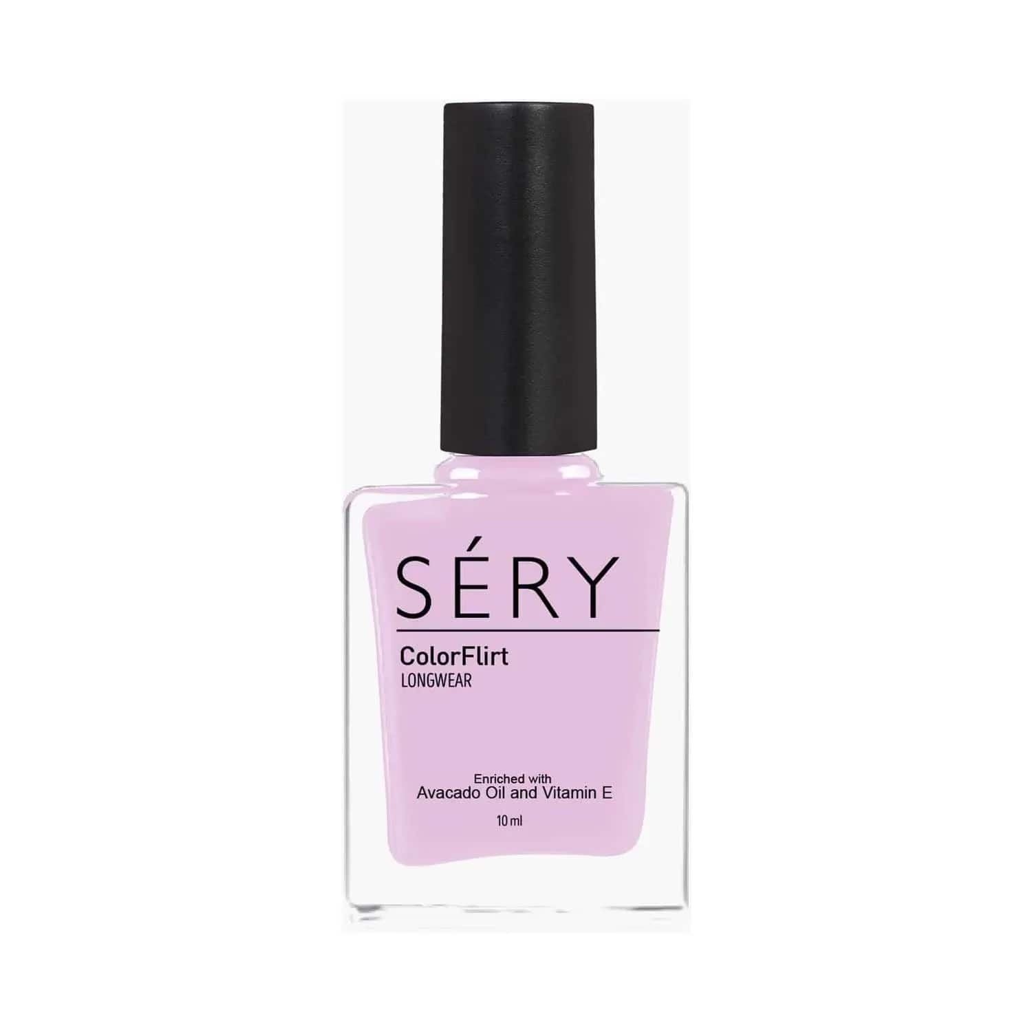 Sery | Sery Colorflirt Nail Polish - Cool Feels (10ml)