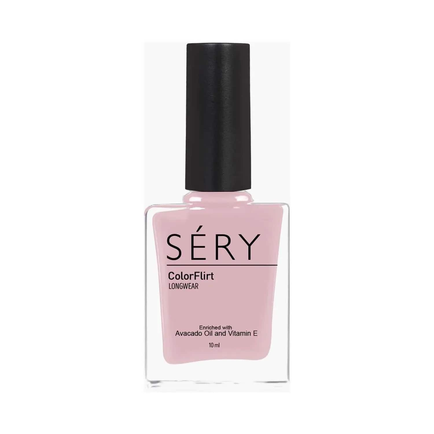 Sery | Sery Colorflirt Nail Polish - Marshmallow (10ml)