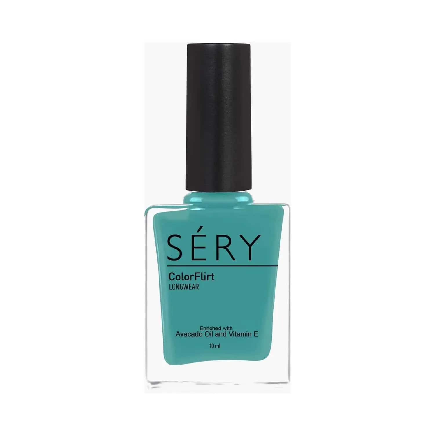 Sery | Sery Colorflirt Nail Polish - Party Animal (10ml)