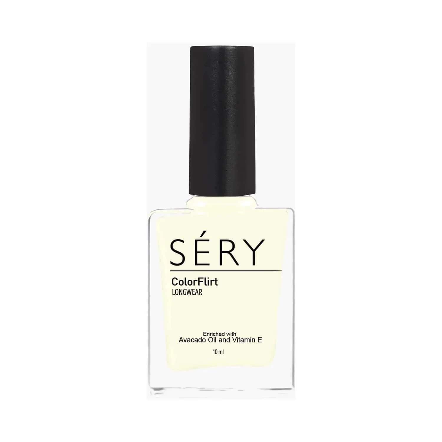 Sery | Sery Colorflirt Nail Polish - Sizzling Mojito (10ml)