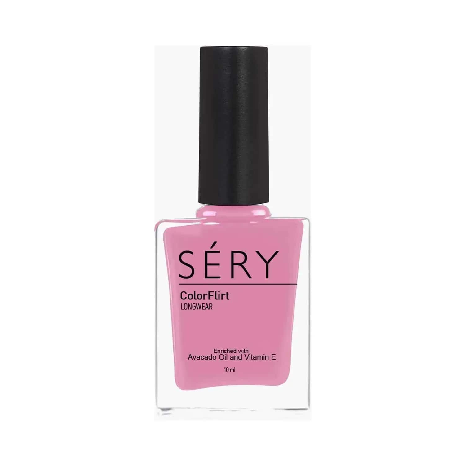 Sery | Sery Colorflirt Nail Polish - Wild Orchid (10 ml)